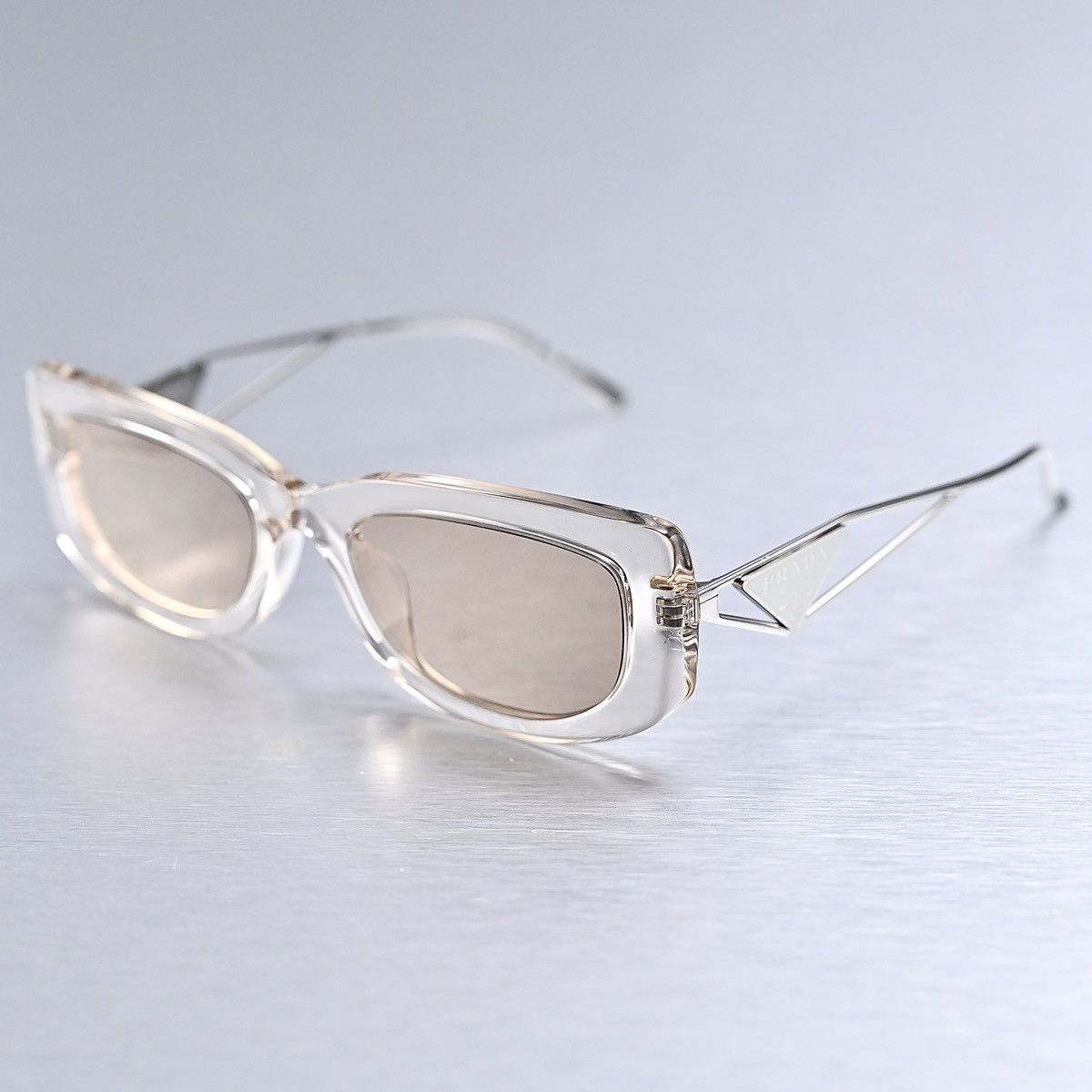 Prada PRADA 0PR 14YS SUNGLASSES Size ONE SIZE - 2 Thumbnail