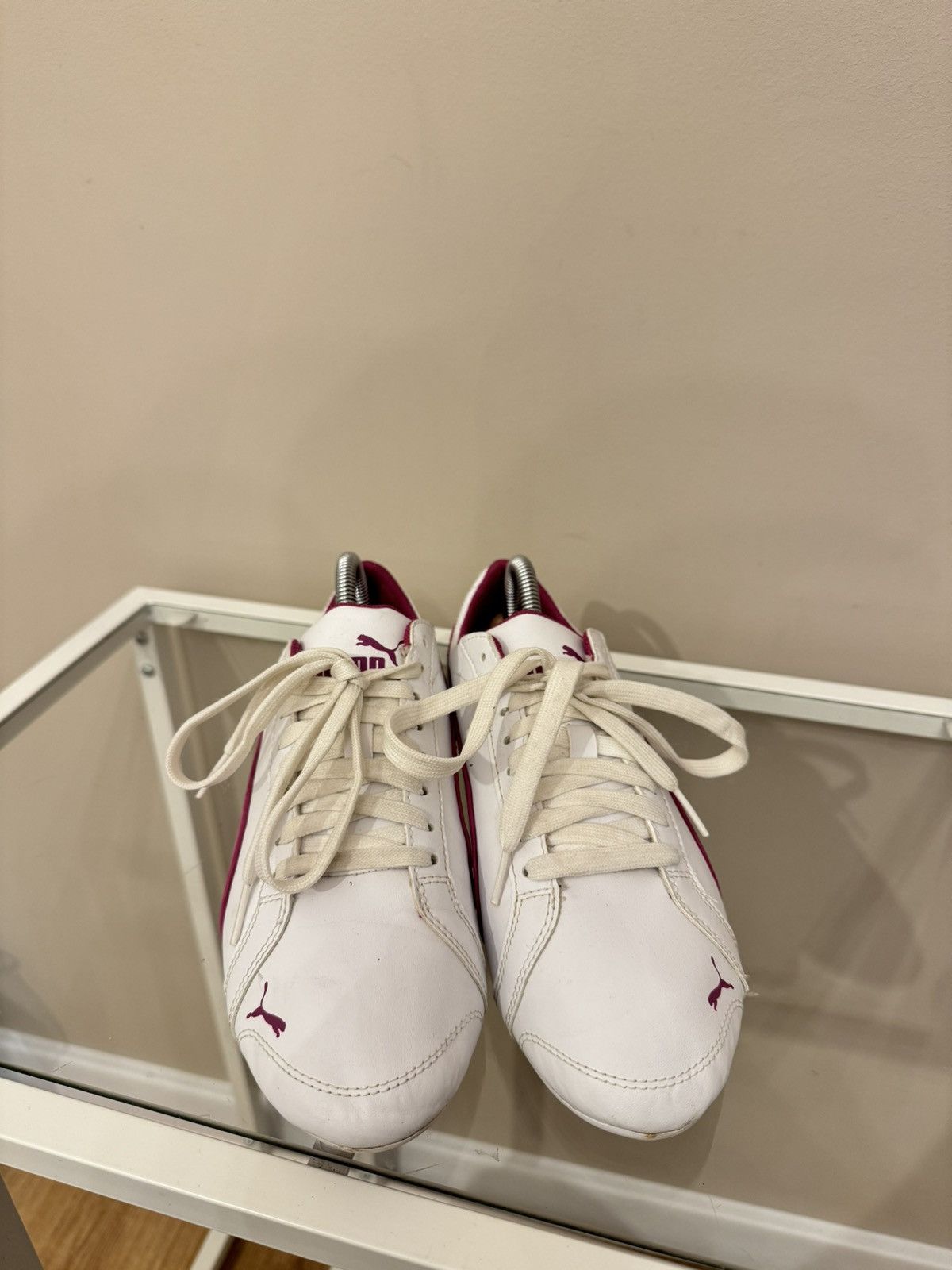 Puma Puma sneakers vintage rare 90s y2k 00s Size US 9 / IT 39 - 3 Thumbnail