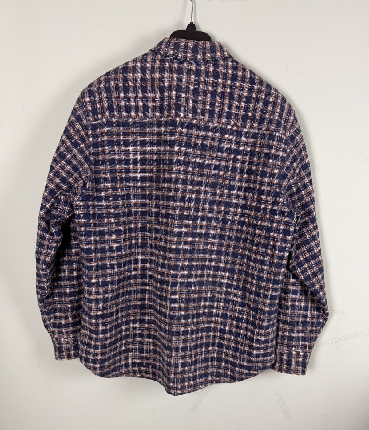 Stussy Stussy Workgear Plaid jacket Size US L / EU 52-54 / 3 - 3 Thumbnail