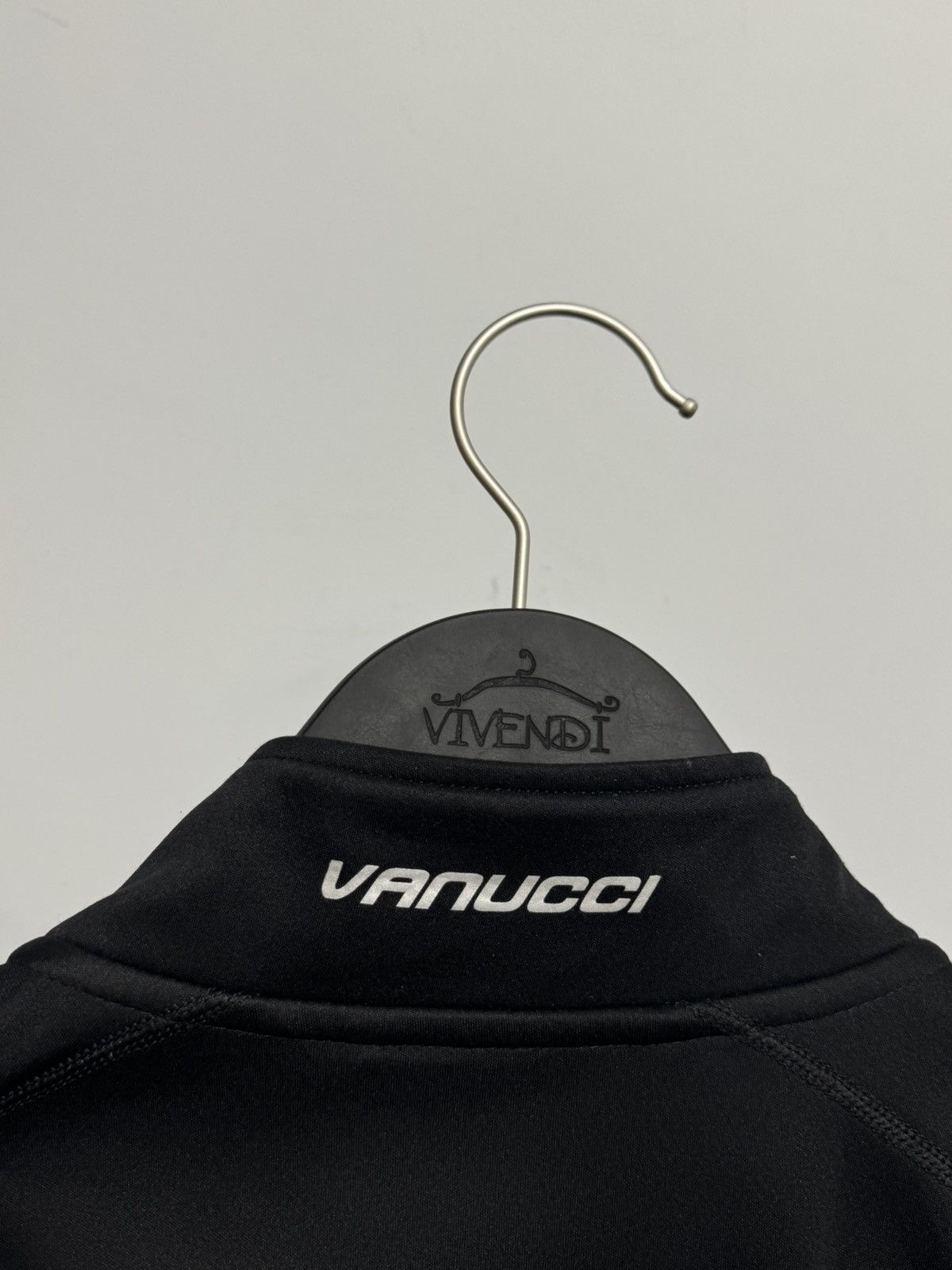 Other Vanucci Track Top Y2K Style Moto Size US XXL / EU 58 / 5 - 15 Thumbnail