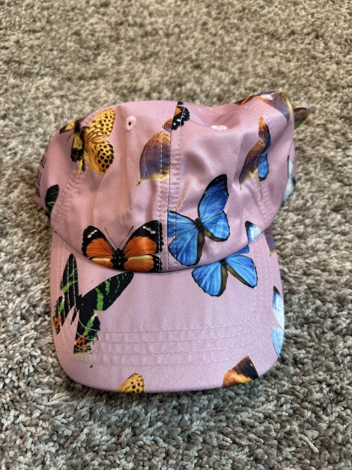 Anti Social Social Club × Supreme Anti social social club butterfly hat Size ONE SIZE - 1 Preview