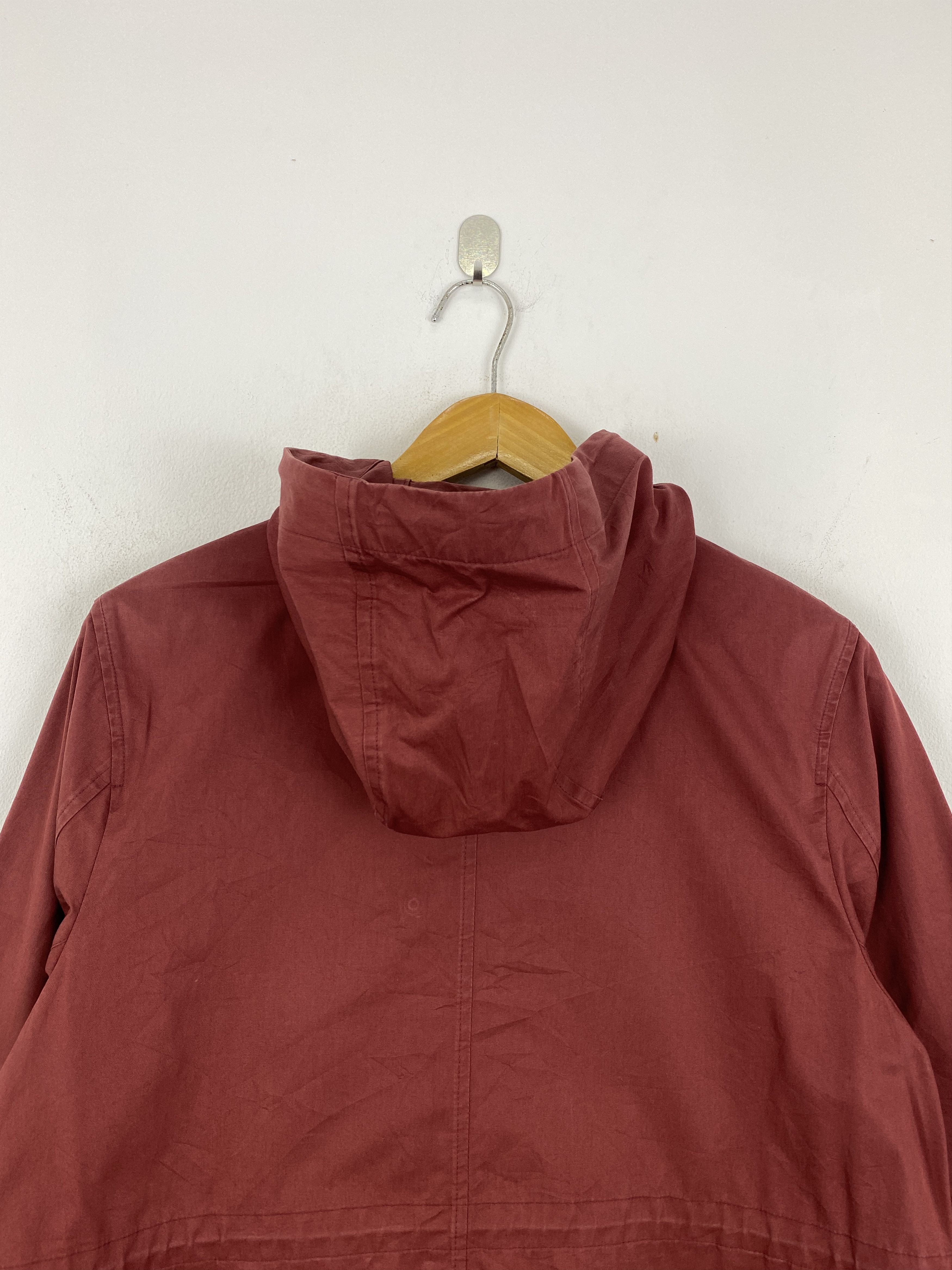 Burberry Vintage Burberry London Maruzen Tokyo Long Jacket J2053 Size US L / EU 52-54 / 3 - 4 Thumbnail