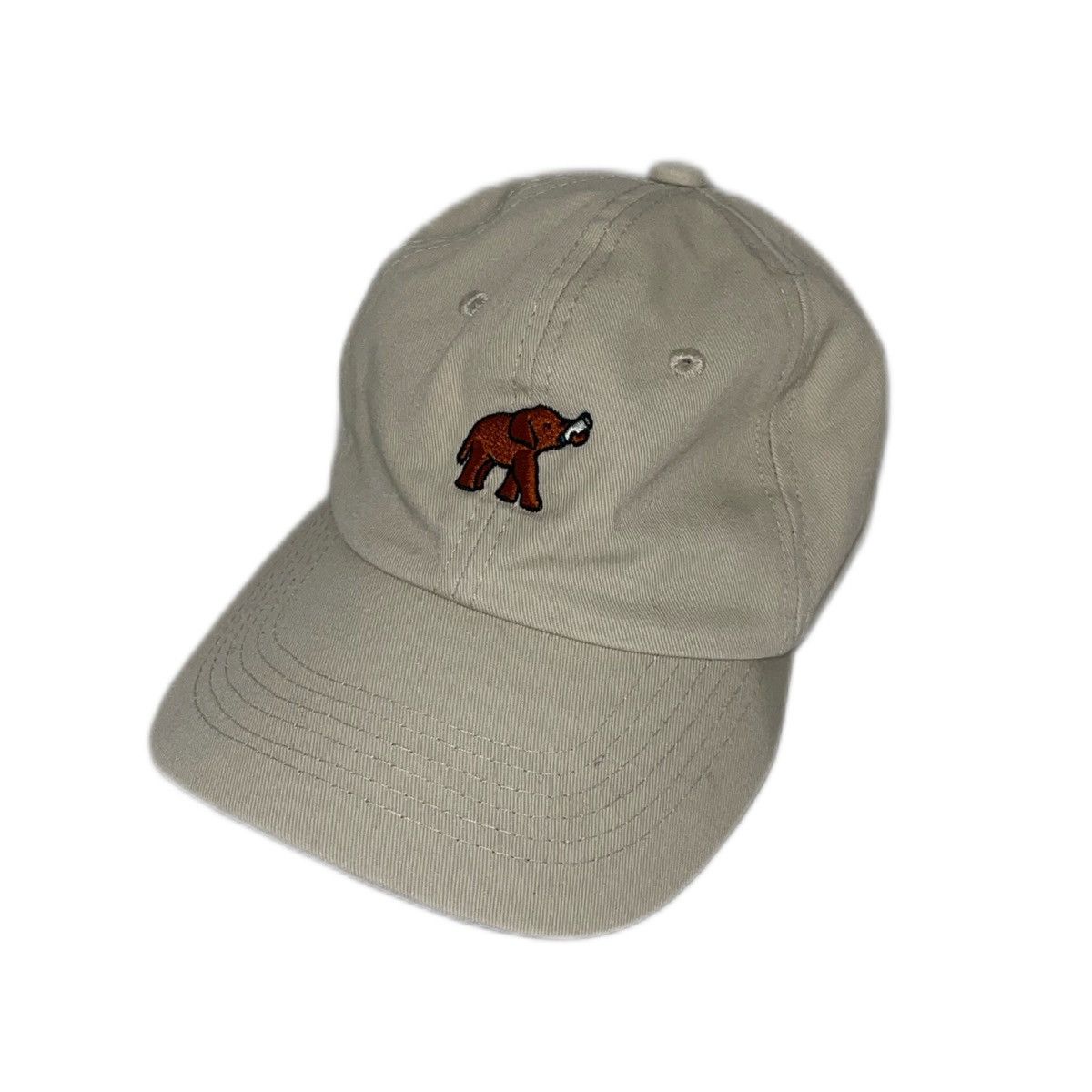 Other Follow Your Legend Hat Elephant Tan Adjustable Size ONE SIZE - 1 Preview