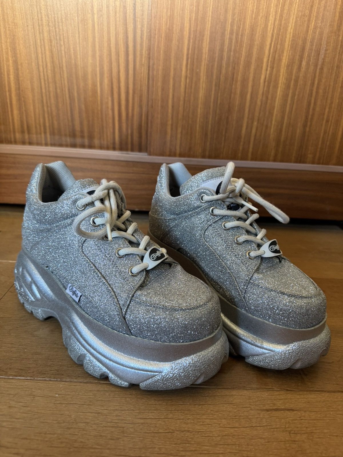 Buffalo London Buffalo london platform sneakers Size US 8 / IT 38 - 1 Thumbnail