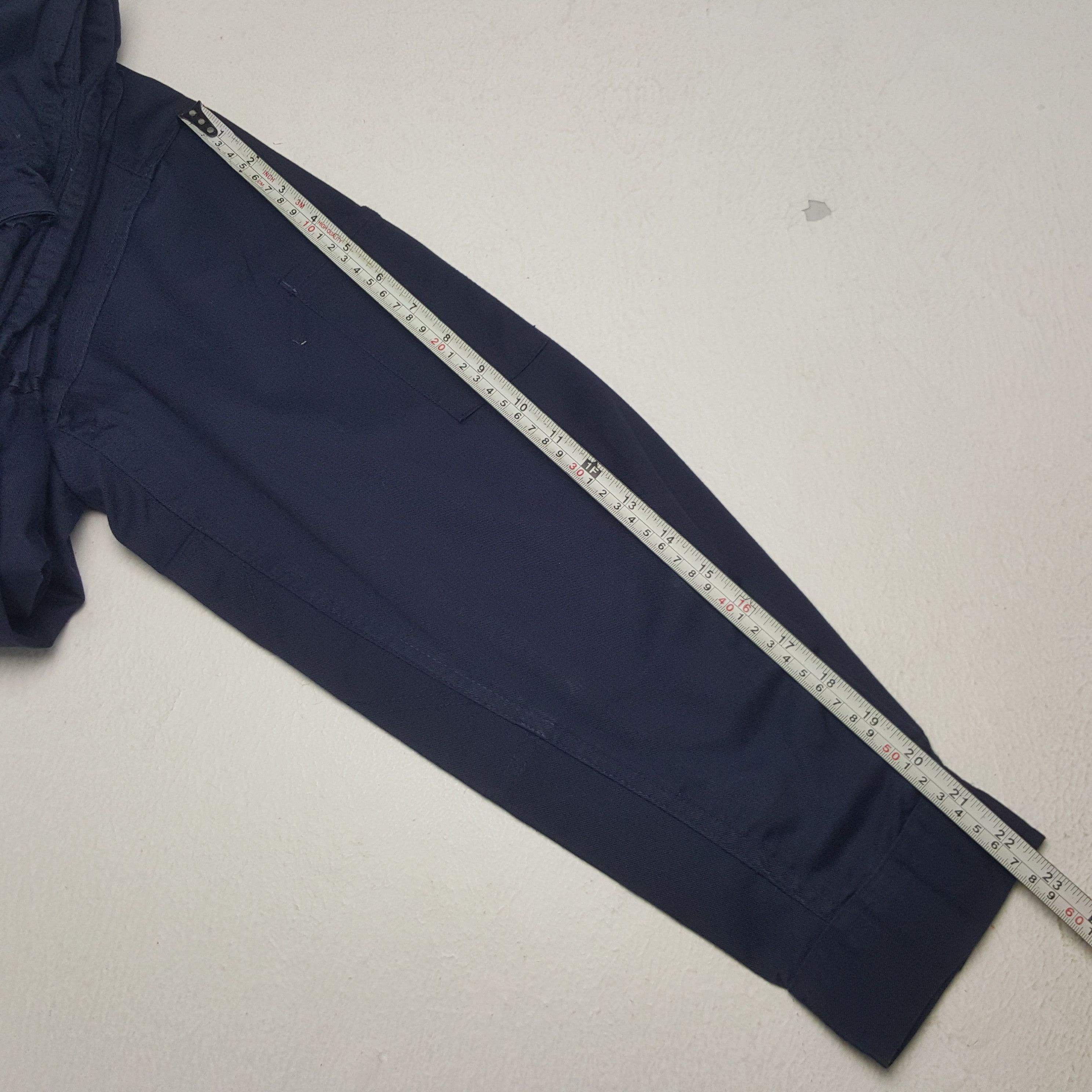 Japanese Brand × Vintage Vintage The Tokyo Toilet Japanese Brand Coverall Jacket Size US M / EU 48-50 / 2 - 12 Thumbnail