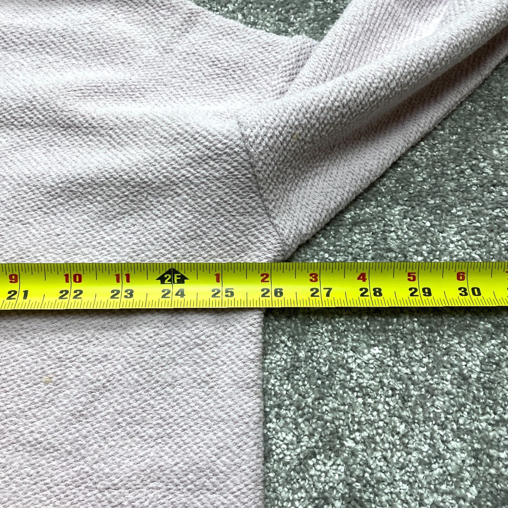 American Eagle Outfitters Aerie American Eagle Outfitters Sweater Womens S Light Pink Turtleneck Cropped Knit Long Sleeve Pullover Quick Ship Black? Size S / US 4 / IT 40 - 4 Thumbnail