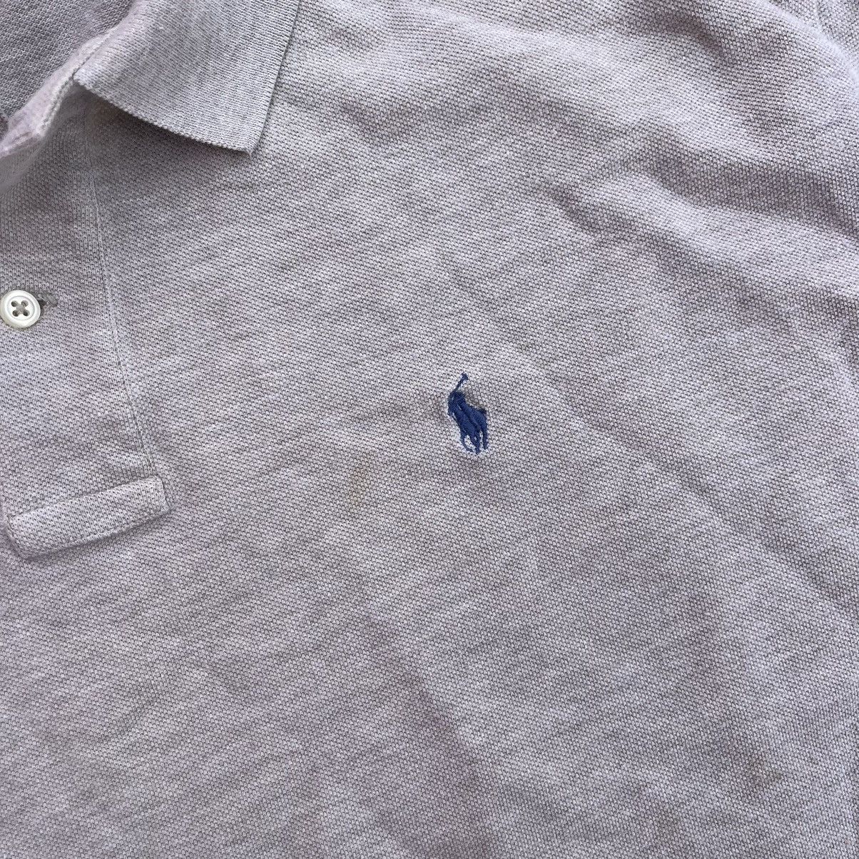 Polo Ralph Lauren × Ralph Lauren Vintage 90s Ralph Lauren Rugby Polo Size US XXL / EU 58 / 5 - 2 Thumbnail