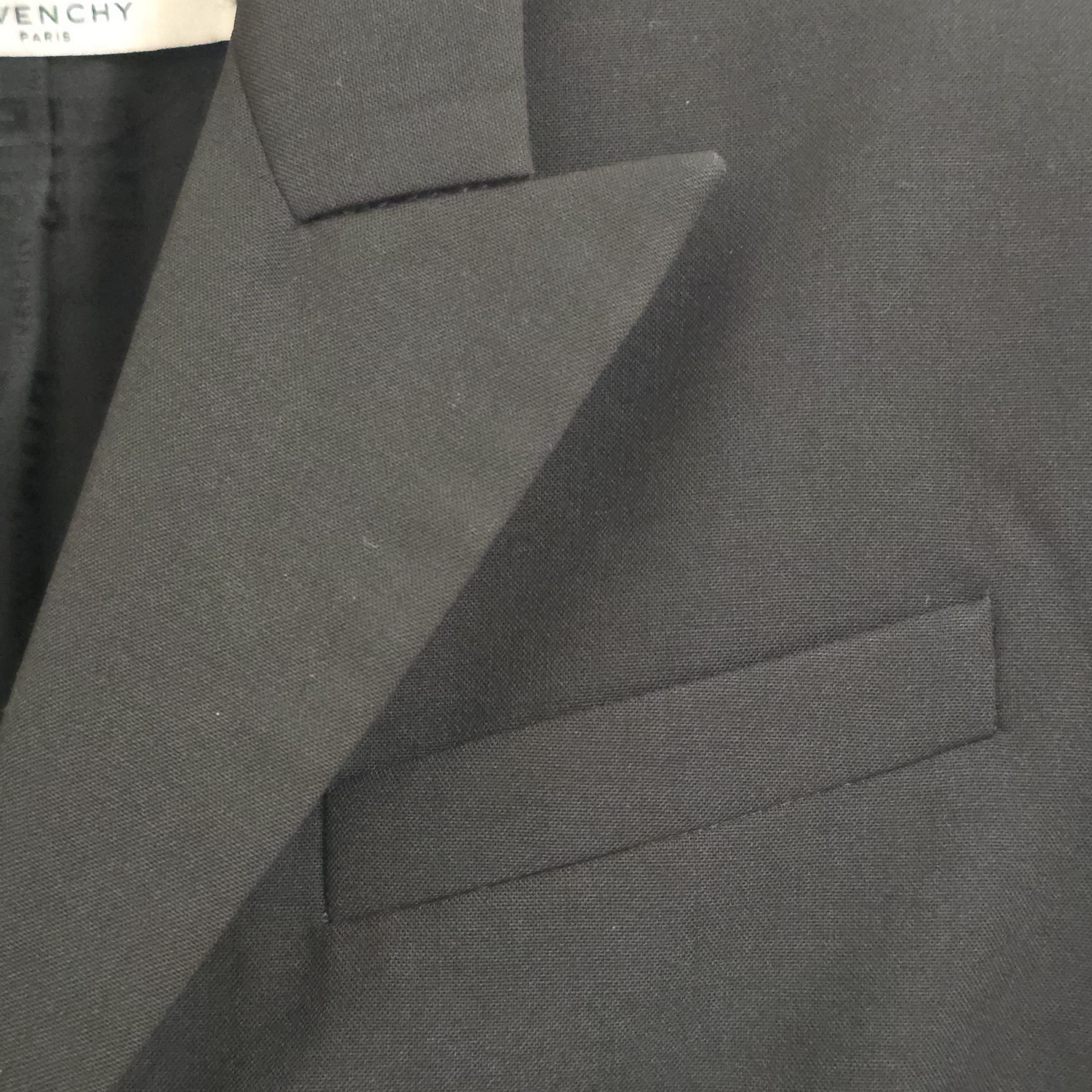 Givenchy Single-breasted blazer Size M / US 6-8 / IT 42-44 - 4 Thumbnail