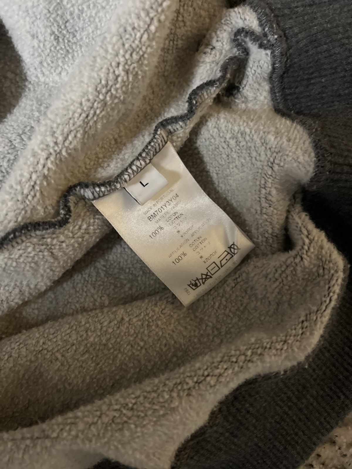 Givenchy givenchy boxing hoodie Size US L / EU 52-54 / 3 - 9 Thumbnail