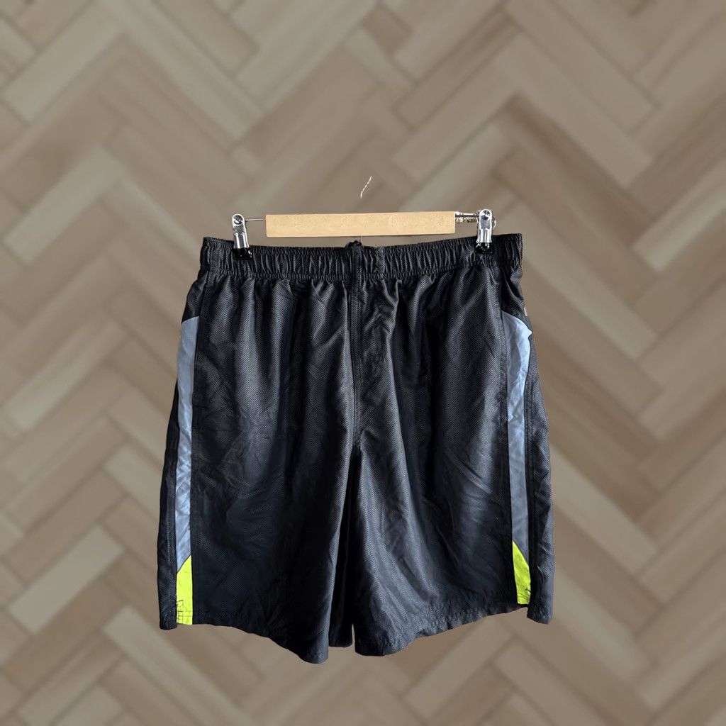 Nike Nike Sportswear Mens Black Swim Trunks Lined Dri-fit XL Size US 36 / EU 52 - 1 Thumbnail