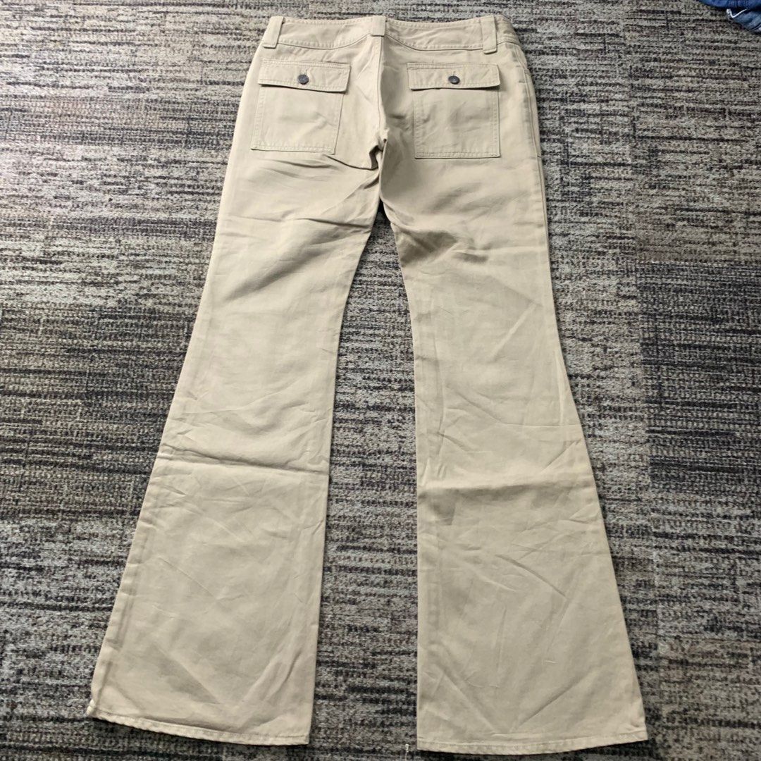 Flare Hysteric glamour Bush pants