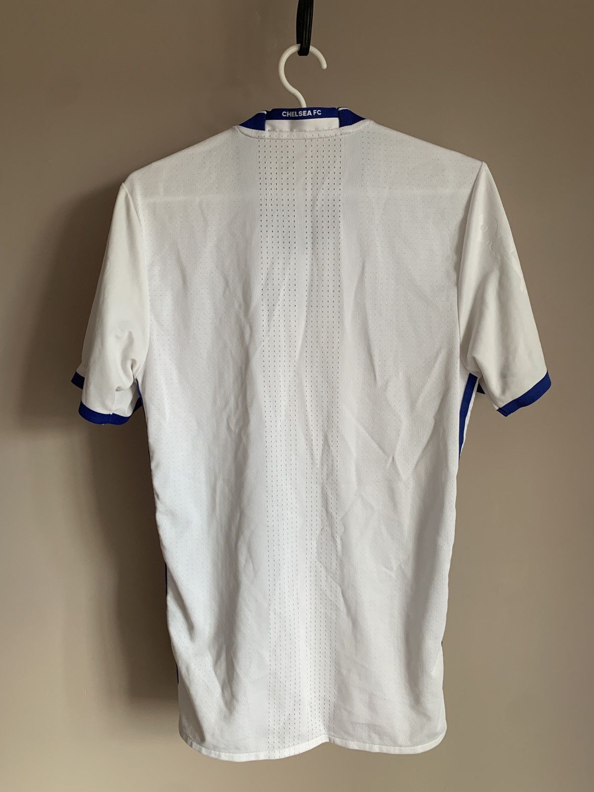 Adidas Chelsea London Third Football Shirt Adidas Player Issue Sz S Size US S / EU 44-46 / 1 - 2 Thumbnail