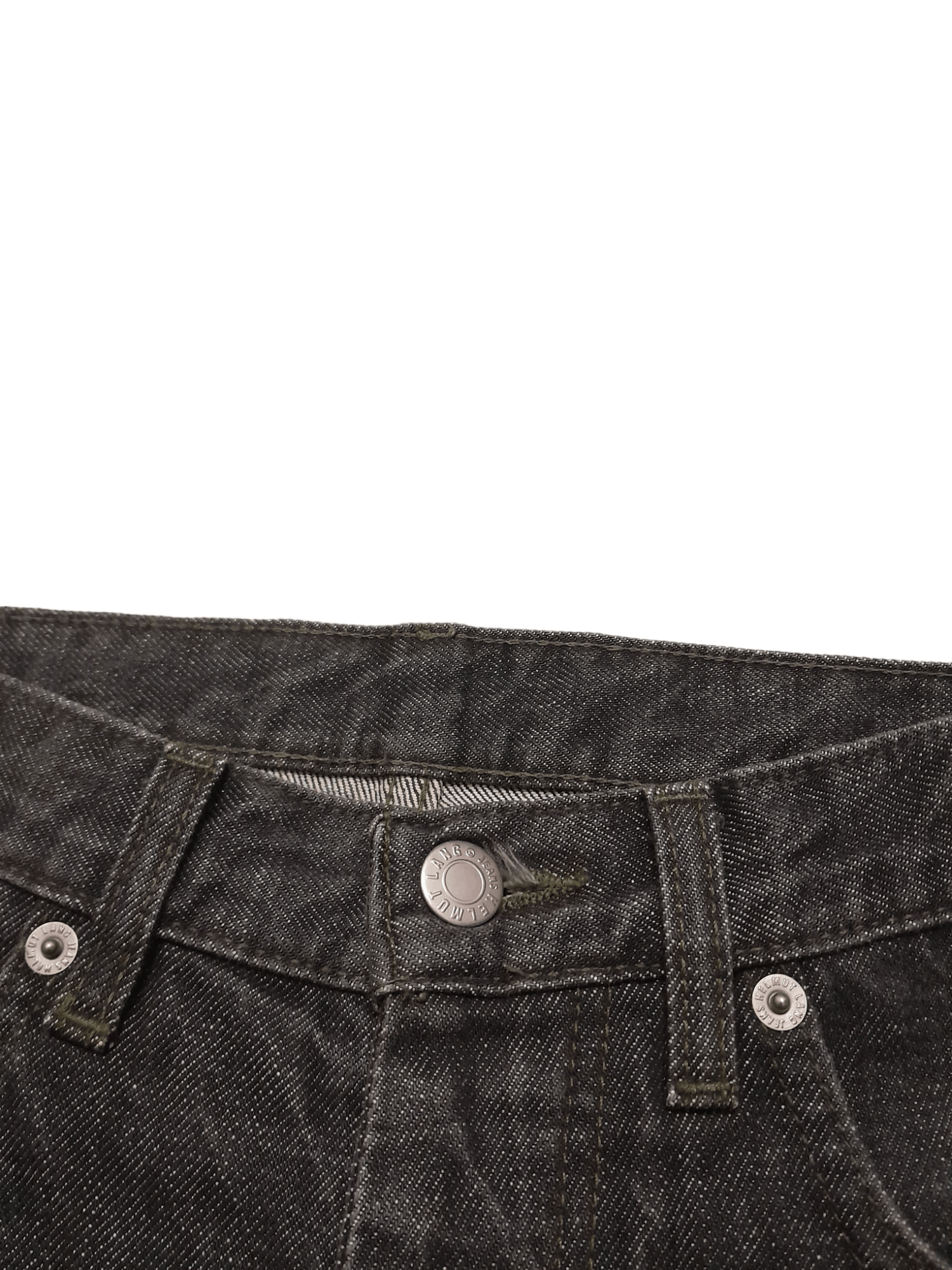 Helmut Lang 1999 HELMUT LANG Denim (S163) Size US 27 - 4 Thumbnail