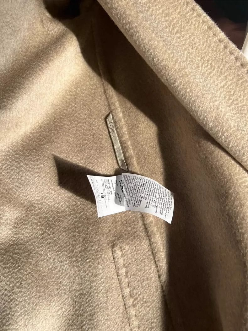 Max Mara Max Mara Labbro ludmilla 100% cashmere coat Size S / US 4 / IT 40 - 5 Thumbnail
