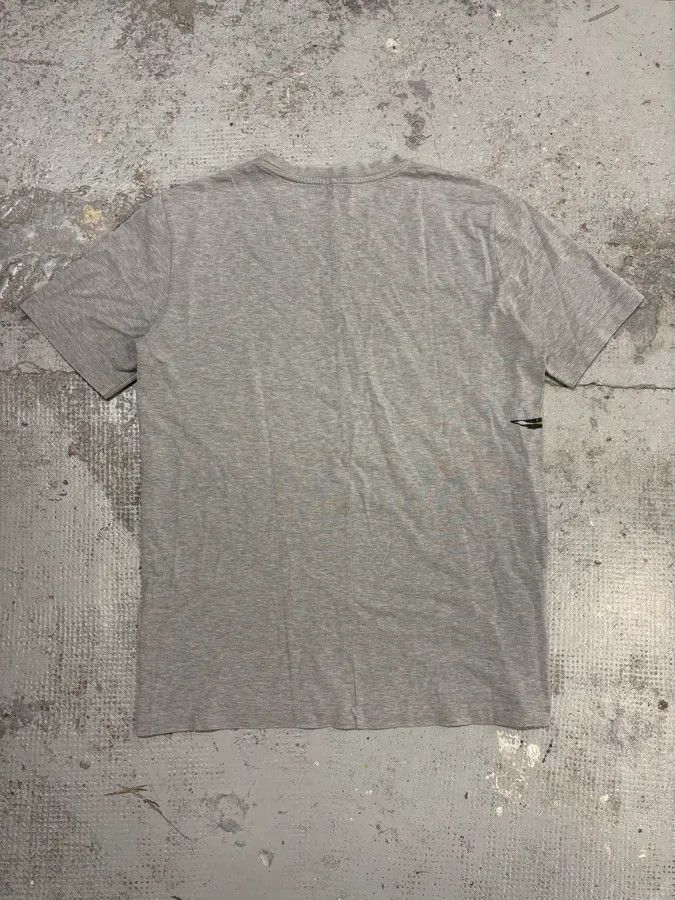 Balenciaga SS2016 Balenciaga Grey Snake T-Shirt Size US M / EU 48-50 / 2 - 6 Thumbnail