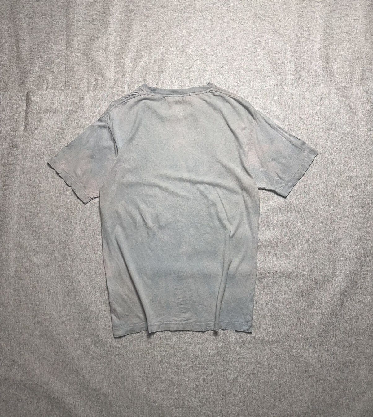 Stone Island Stone Island Big Logo T Shirt Size US M / EU 48-50 / 2 - 12 Thumbnail