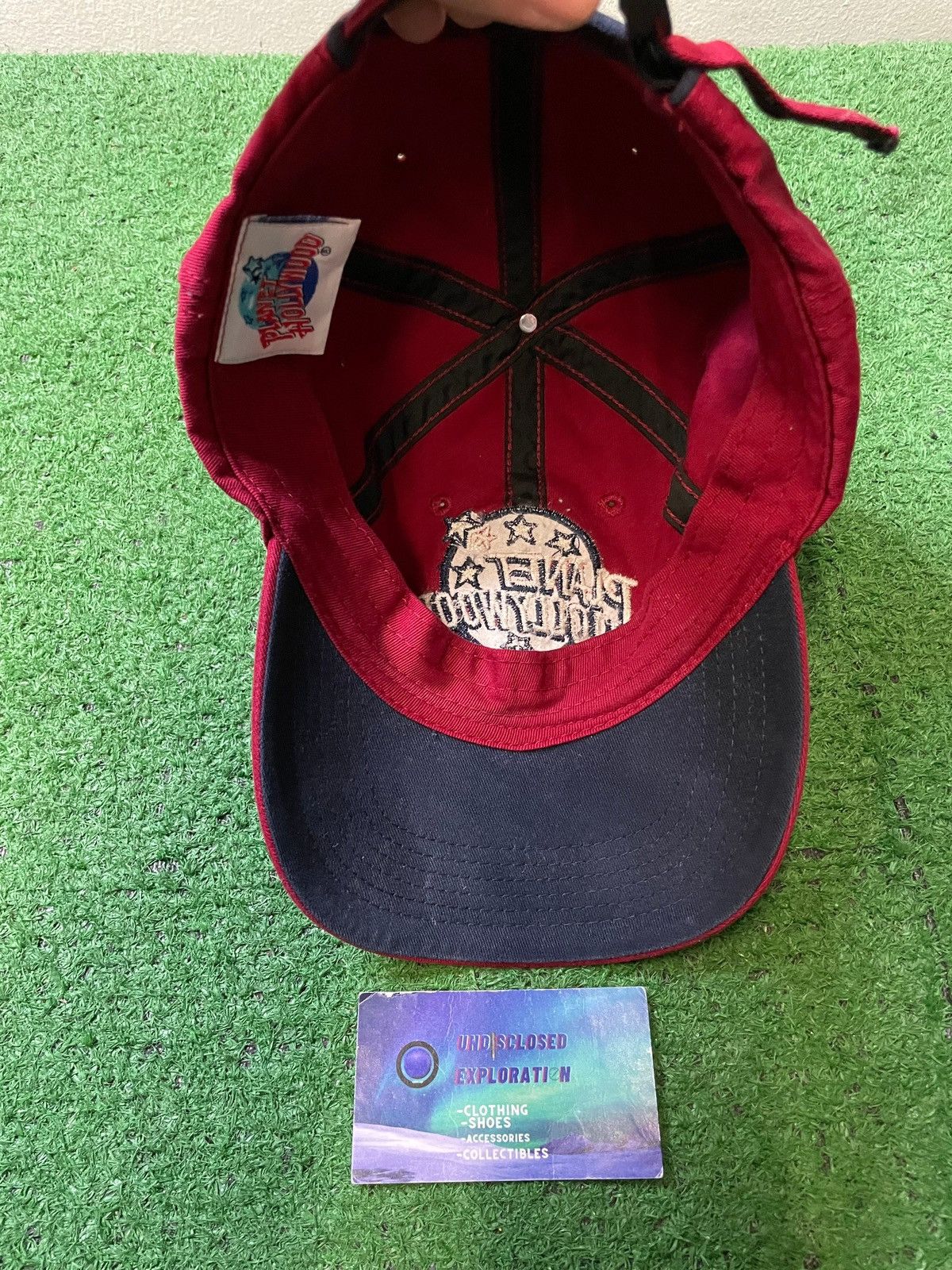 Planet Hollywood Vintage Planet Hollywood Honolulu hat Size ONE SIZE - 5 Thumbnail