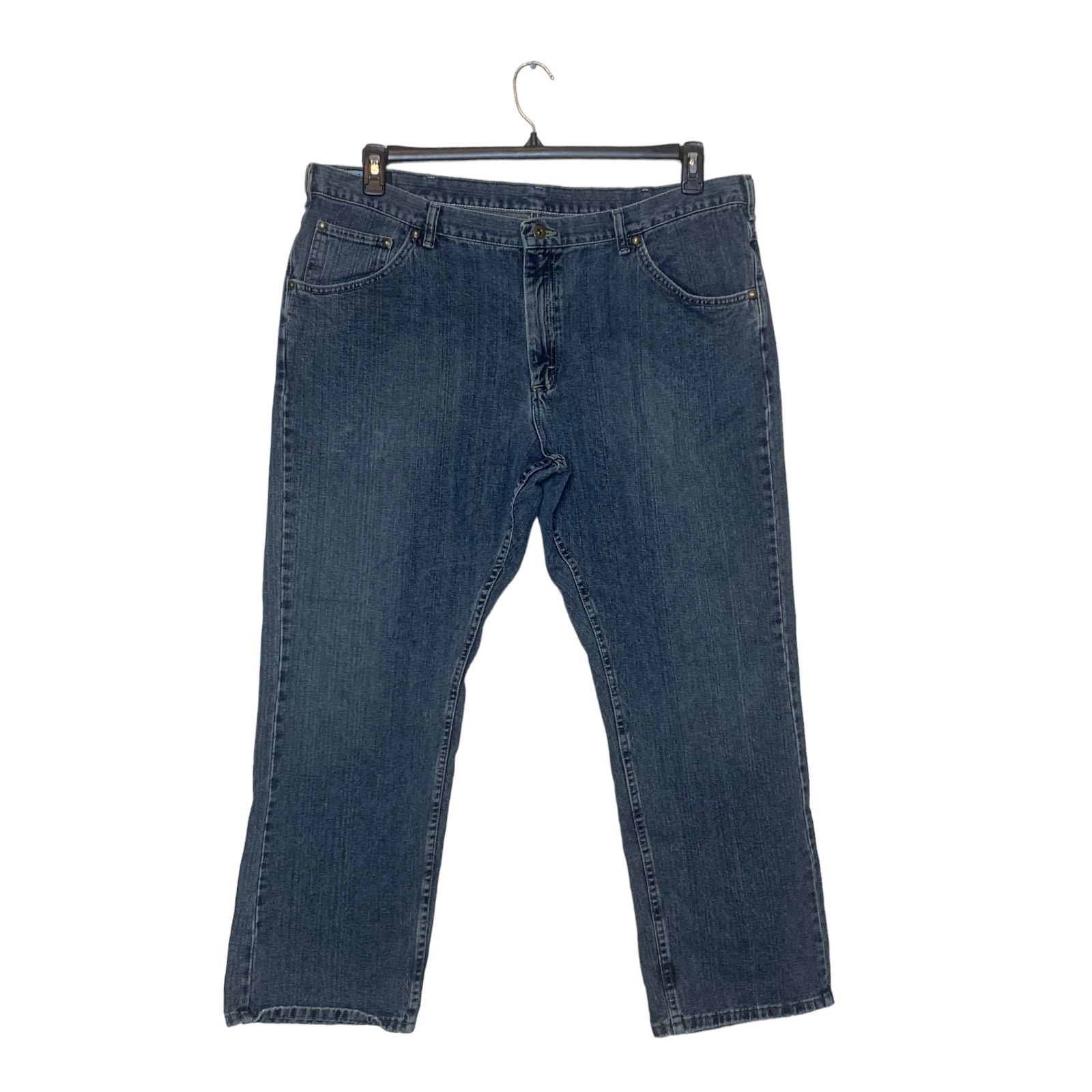 Lee Lee Dungarees Los Rios vintage men blue jeans size 42 X 30 Size US 42 / EU 58 - 1 Thumbnail