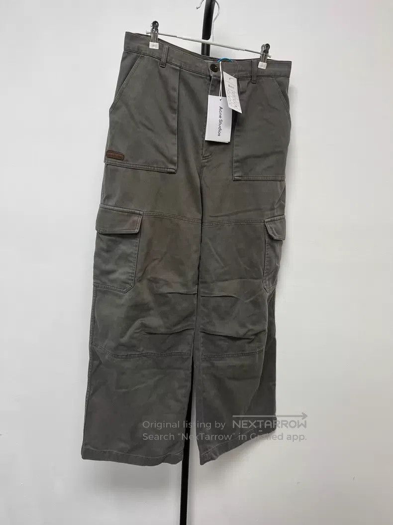 Acne Studios Acne Studios 2024 Fall/Winter Collection SS24 Solid Color Size US 30 / EU 46 - 1 Thumbnail