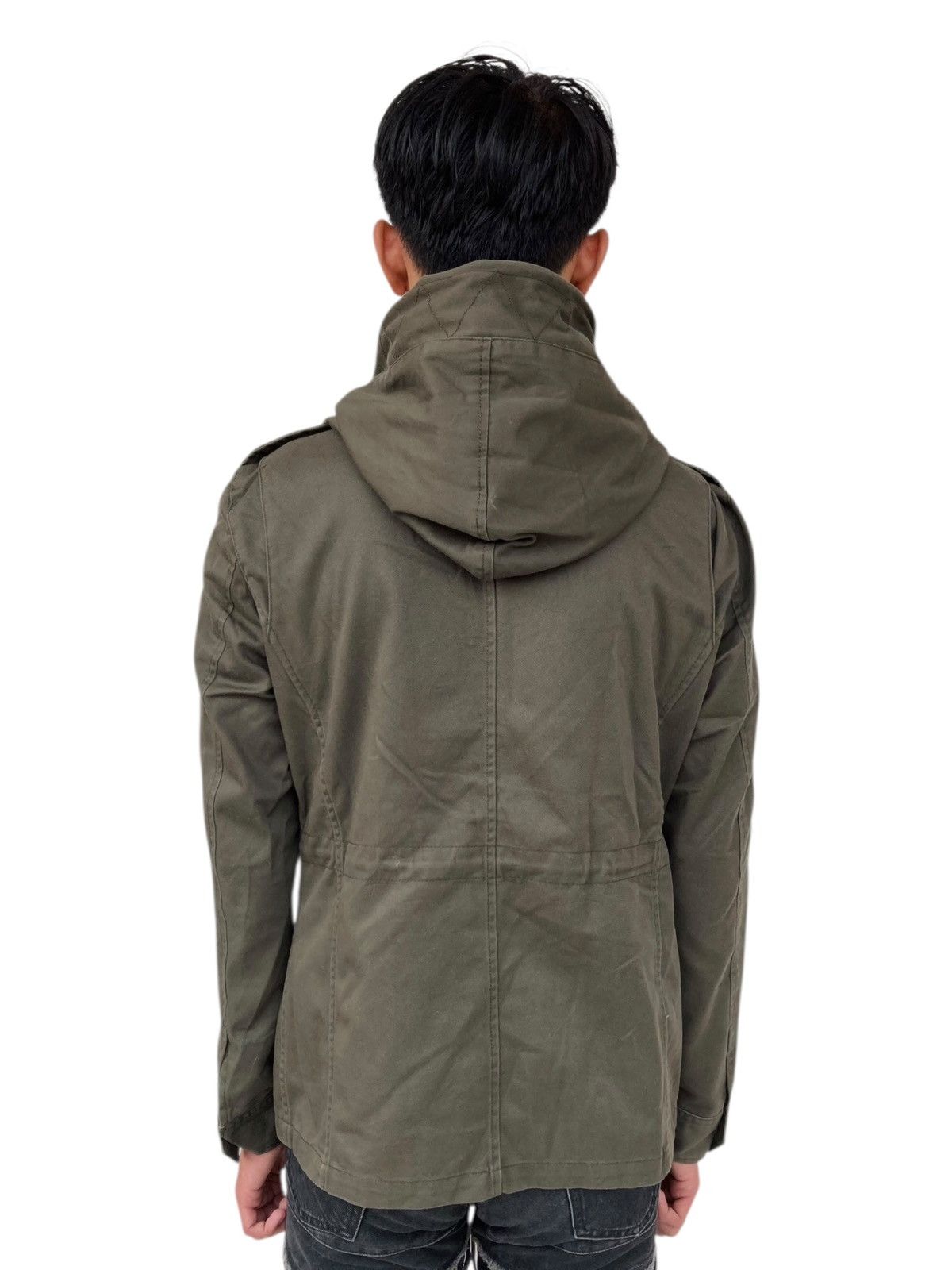 If Six Was Nine 2000s Buffalo Bobs - Apocalypse Style Jacket Size US M / EU 48-50 / 2 - 5 Thumbnail