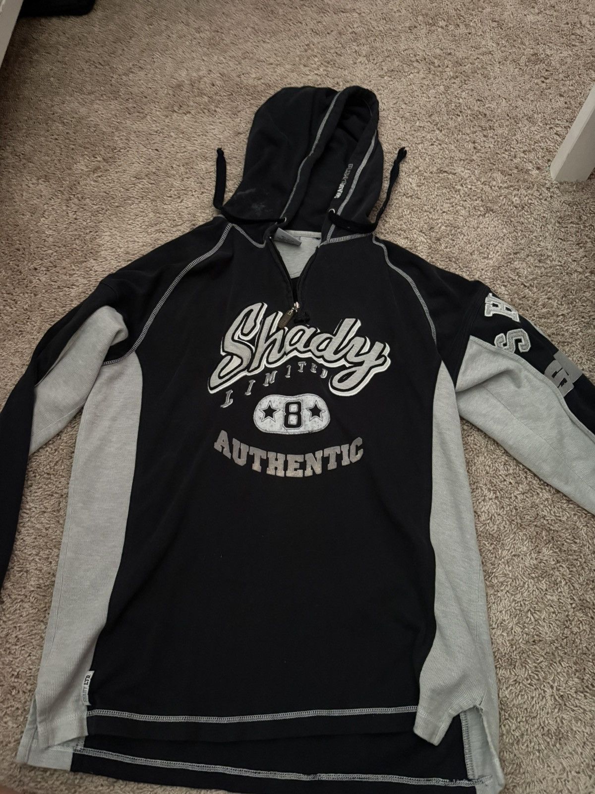 Other Eminem limited edition sweatshirt Size US M / EU 48-50 / 2 - 1 Thumbnail