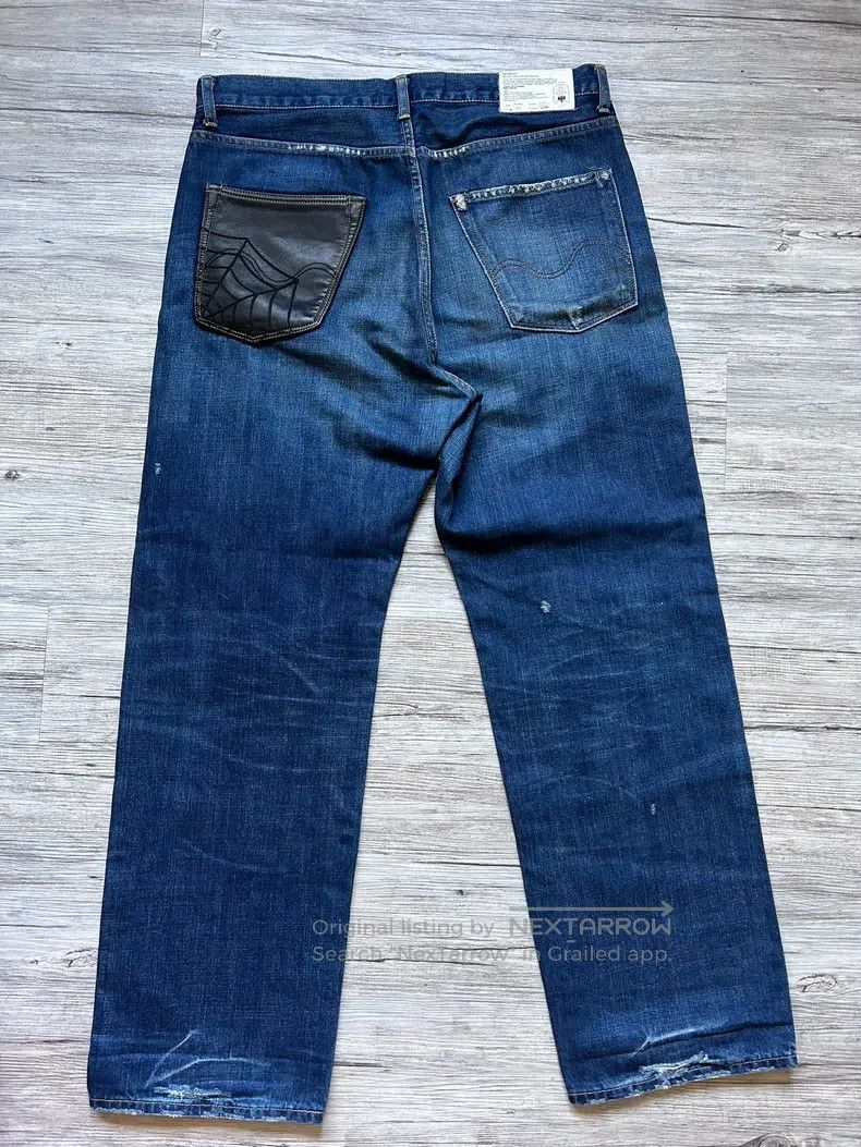Wtaps Wtaps size L Blue jeans Size US 41 - 2 Thumbnail
