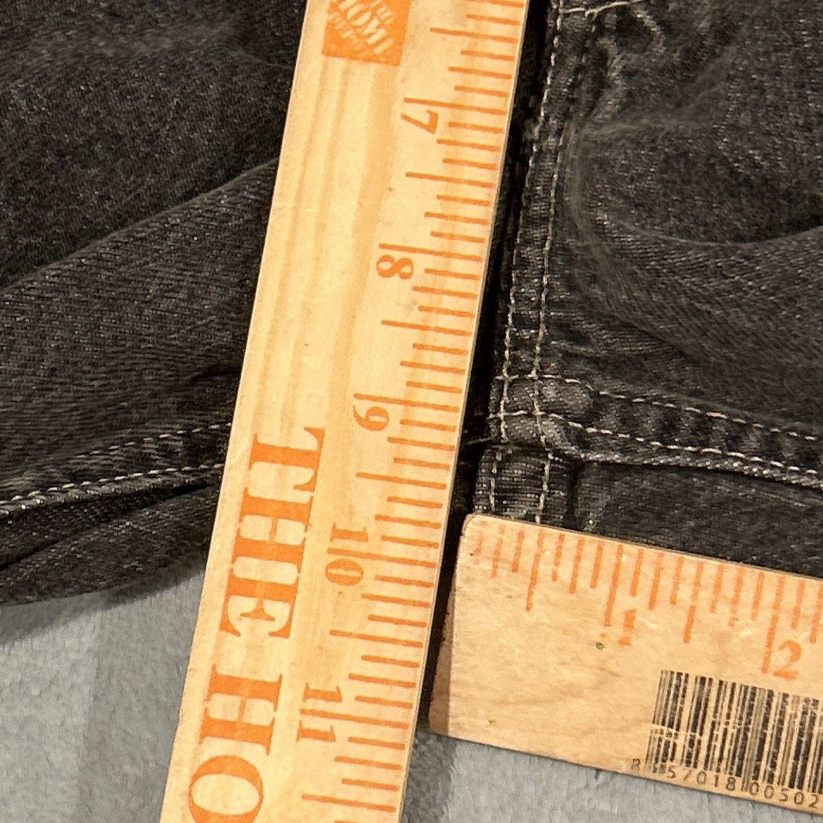 Levi's Levis 569 Baggy Jeans Youth Boys 8 24x22 Baggie Relaxed Size US 26 / EU 42 - 13 Thumbnail