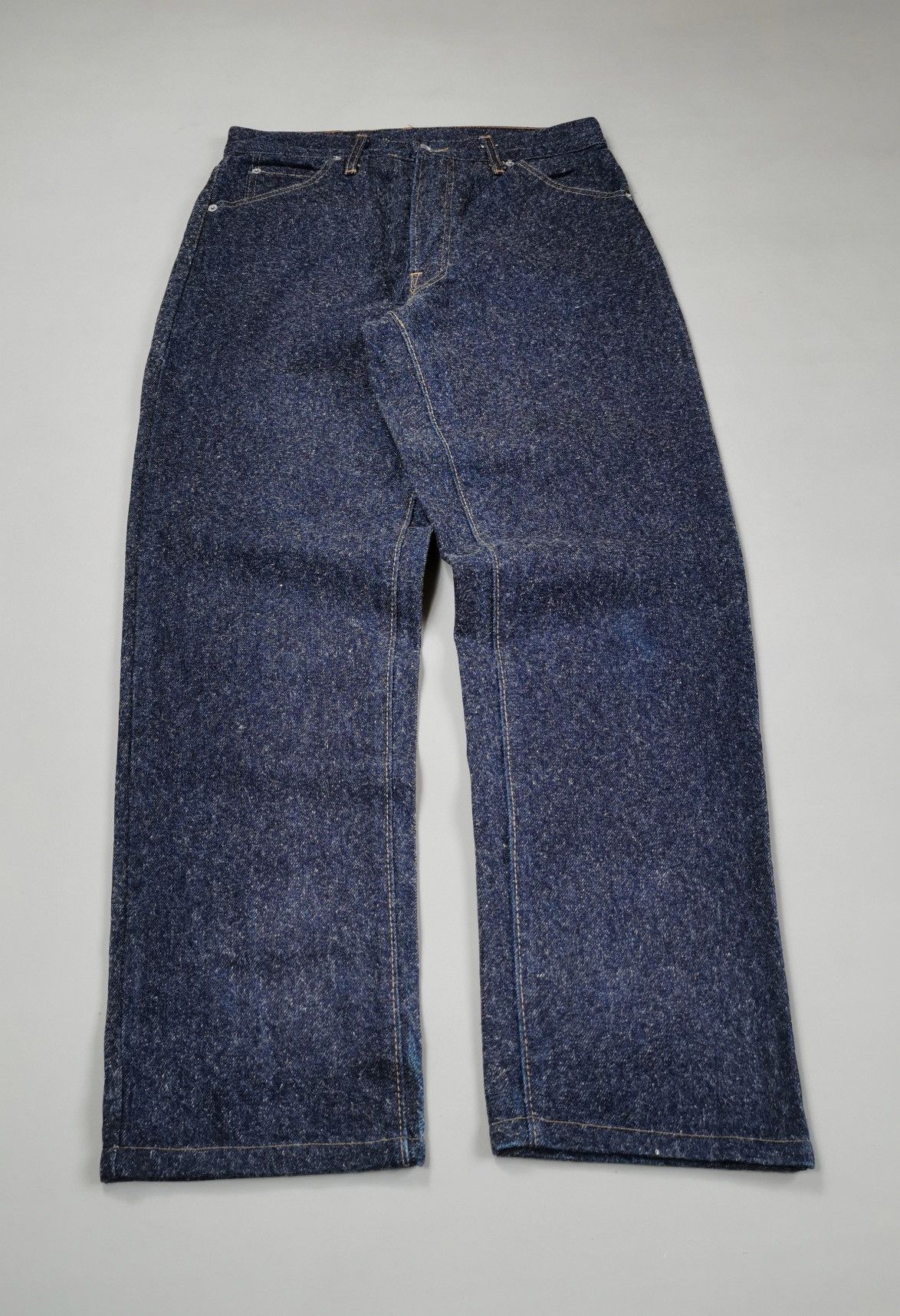 If Six Was Nine Teddy Smith Jeans (LG82) Size US 31 - 1 Thumbnail