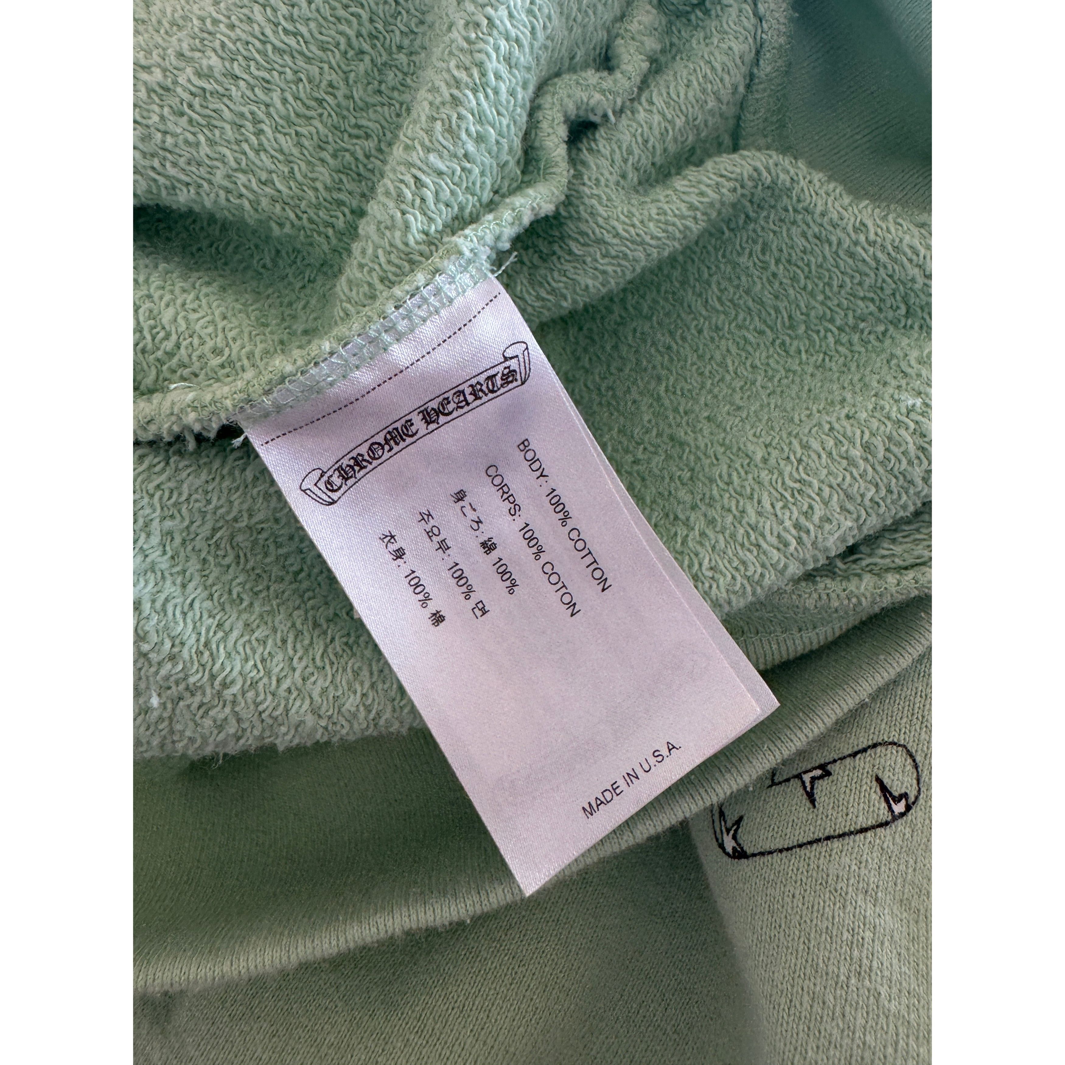 Chrome Hearts CH Matty Boy Lust Hoodie Size US XL / EU 56 / 4 - 9 Thumbnail
