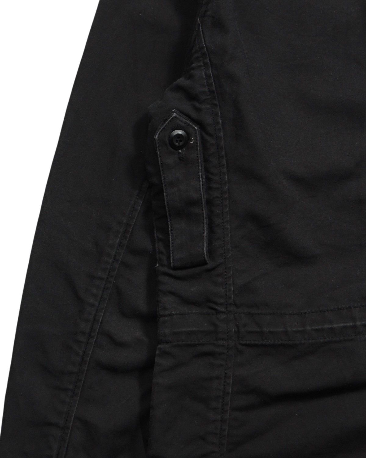 G-Star 2011 G-STAR RAW HEAVY M65 MILITARY JACKET Size US L / EU 52-54 / 3 - 6 Thumbnail
