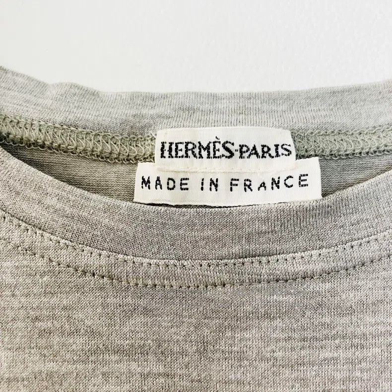 Hermes Hermes Silk Short-sleeved Shirt Size XXS / US 00 / IT 34 - 7 Thumbnail