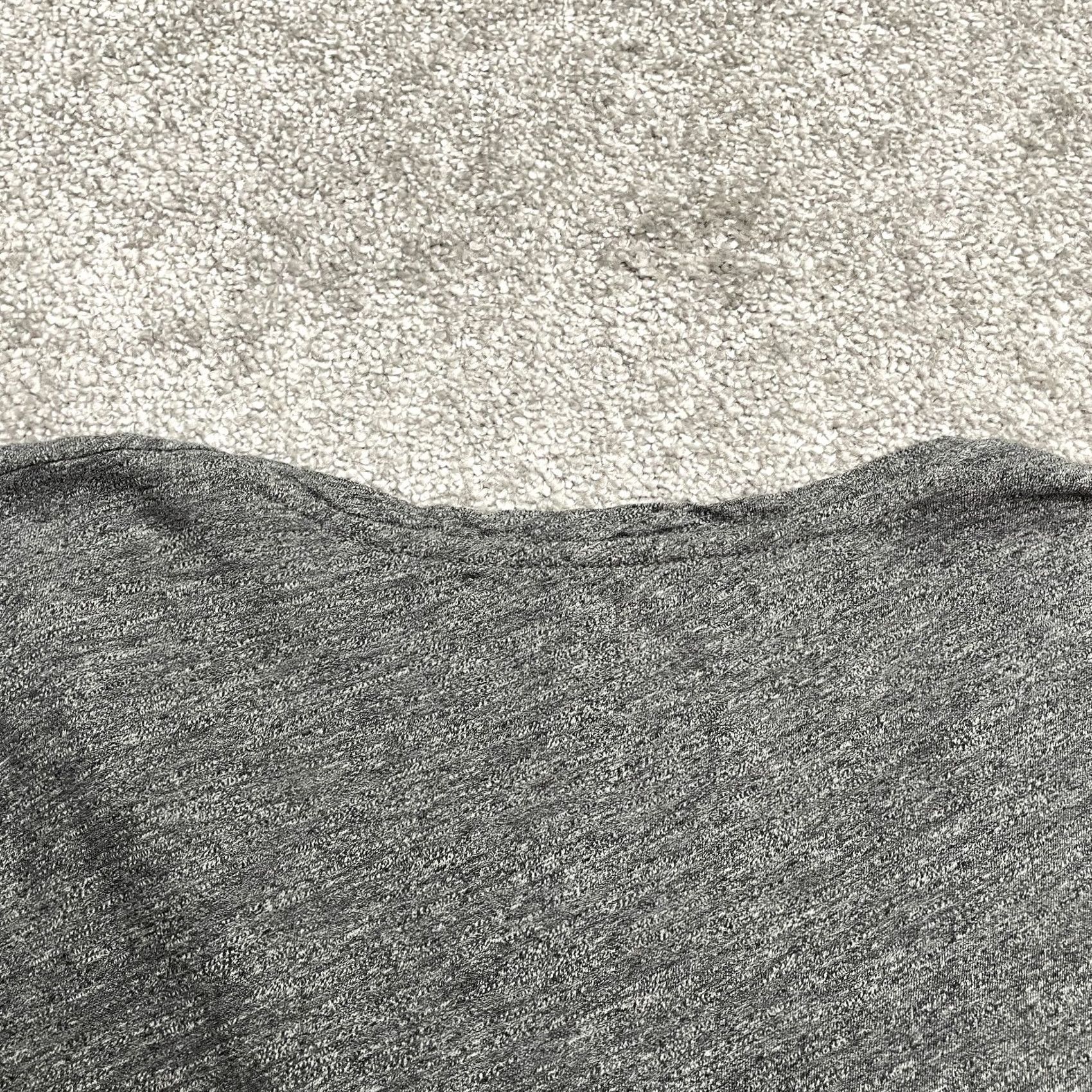 Madewell Madewell T-Shirt Womens Medium Gray Cotton V-Neck Basic Tee Essential Size M / US 6-8 / IT 42-44 - 5 Thumbnail