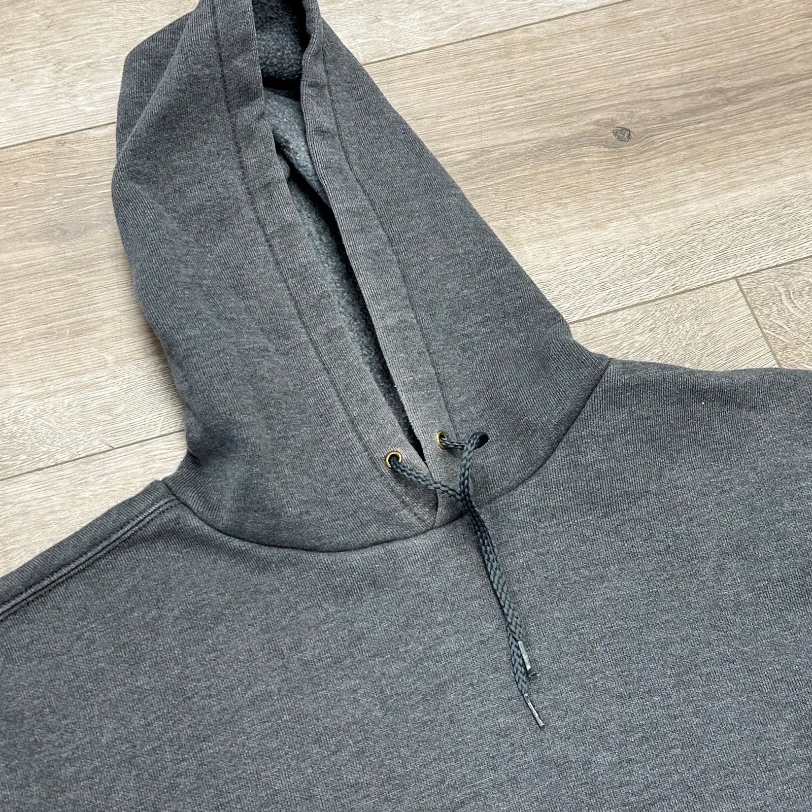 Carhartt charcoal gray Carhartt pullover hoodie Sweater Size US M / EU 48-50 / 2 - 5 Thumbnail