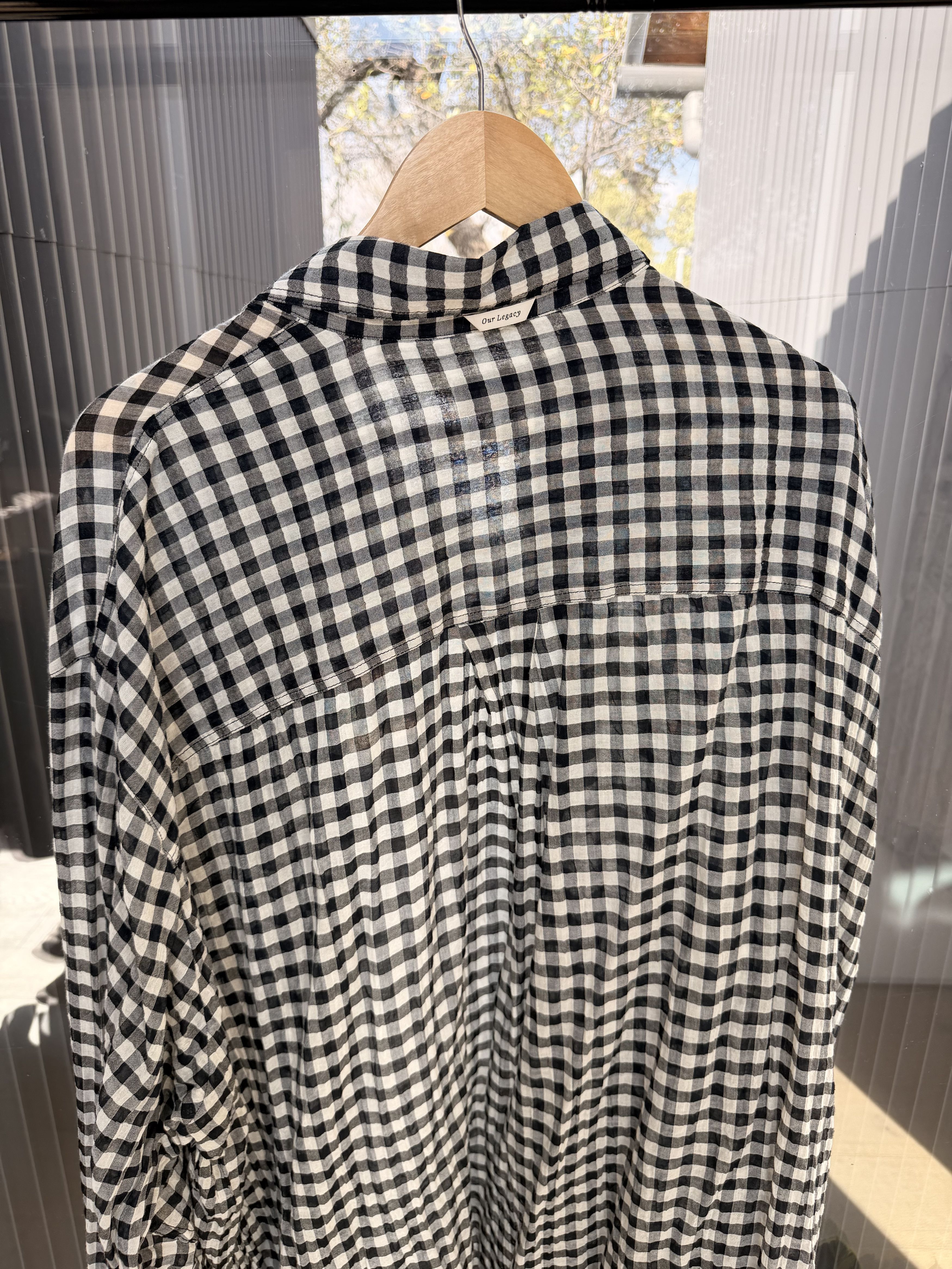 Our Legacy long sleeve Our Legacy button up Size US L / EU 52-54 / 3 - 1 Thumbnail