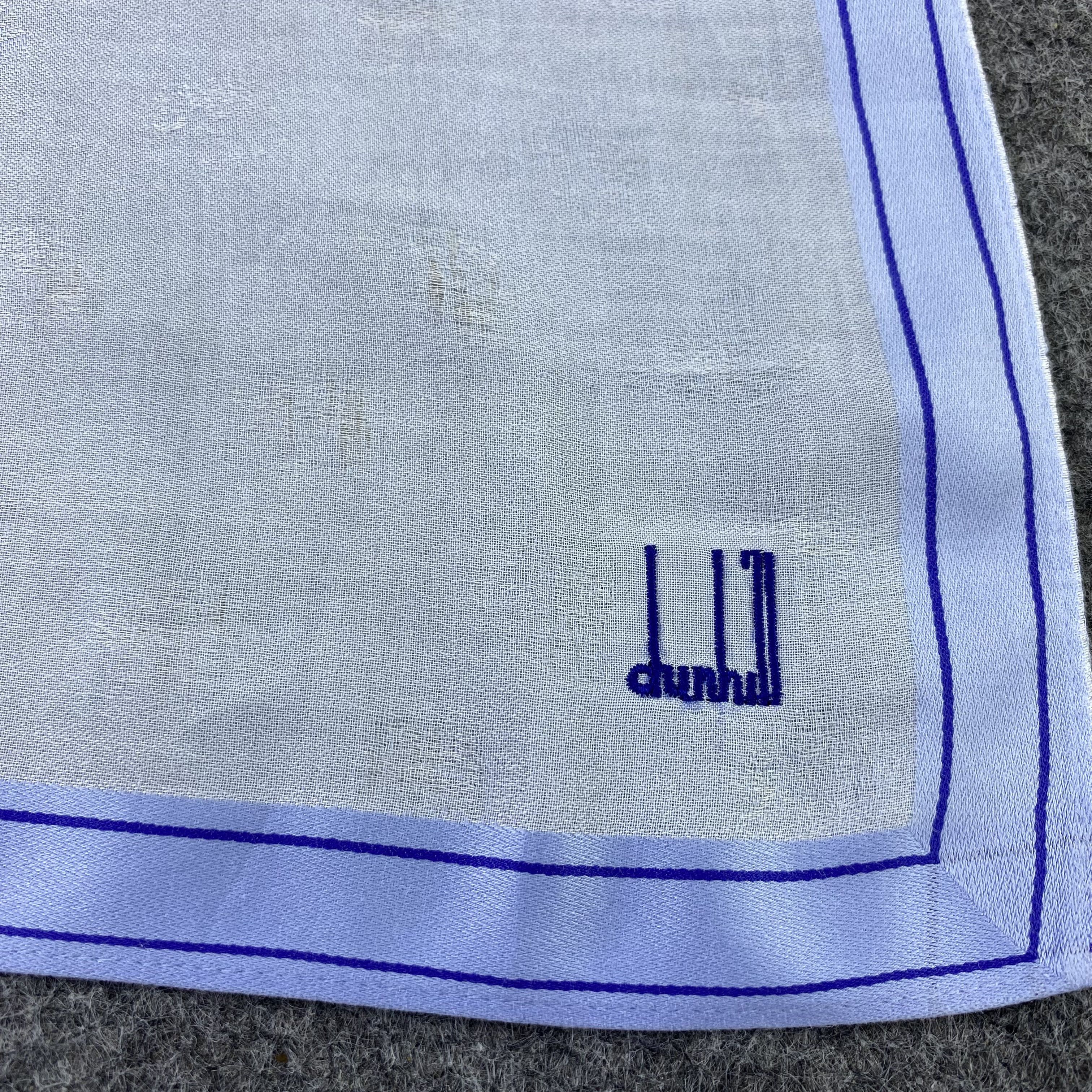 Alfred Dunhill Alfred Dunhill Handkerchief / Bandana / Neckerchief-B577 Size ONE SIZE - 5 Thumbnail