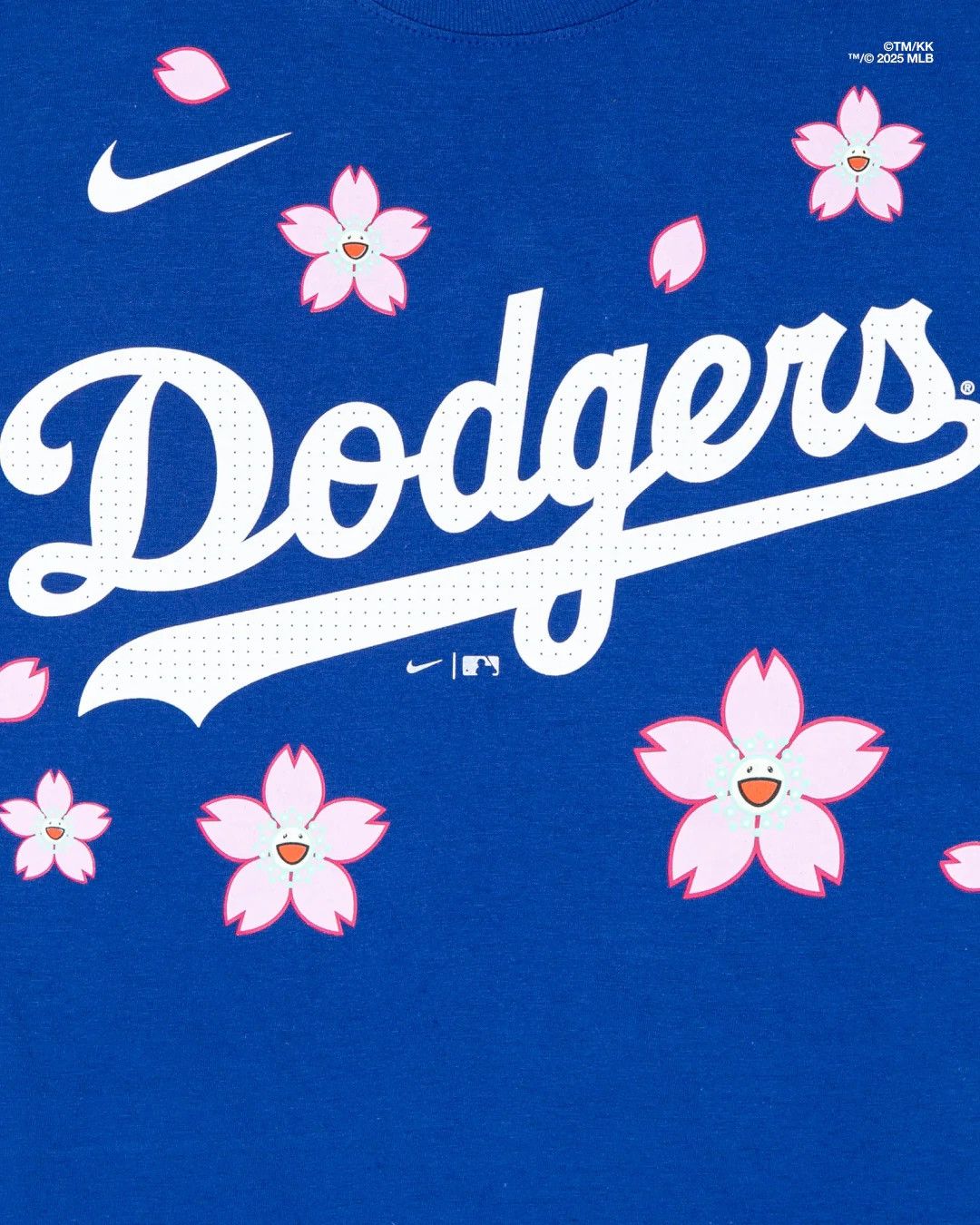 MLB × Nike × Takashi Murakami Takashi Murakami + MLB World Tour Tokyo Series Betts Tee Size US XL / EU 56 / 4 - 2 Thumbnail