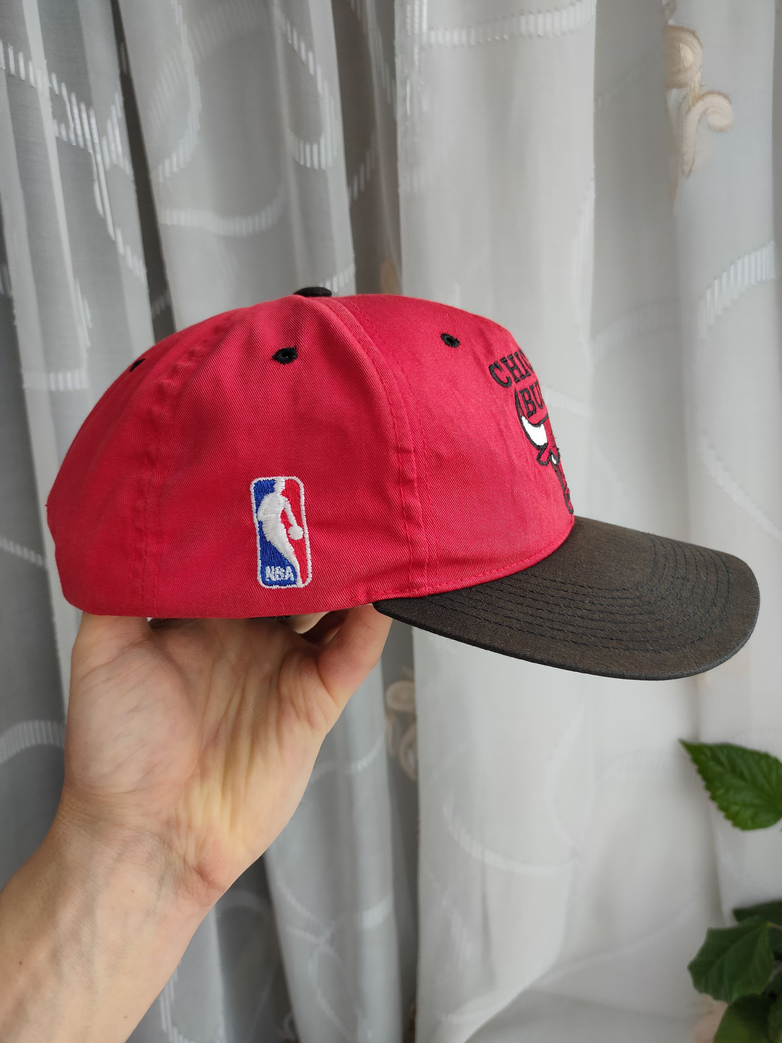 Sports Specialties Vintage Chicago Bulls Sports Specialties NBA Baseball Cap Size ONE SIZE - 5 Thumbnail