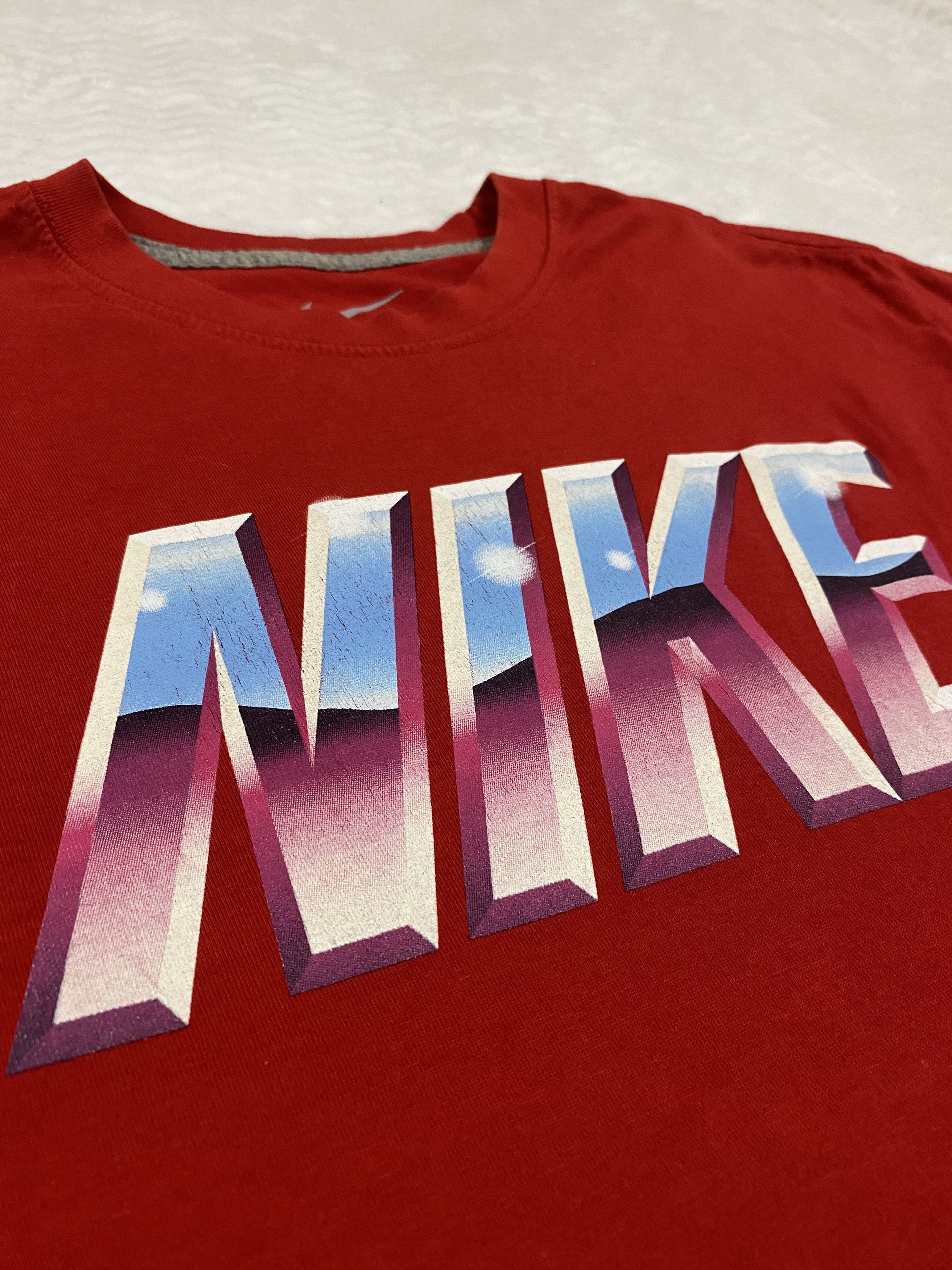 Nike × Vintage NIKE VINTAGE T-SHIRT Size US XL / EU 56 / 4 - 2 Thumbnail