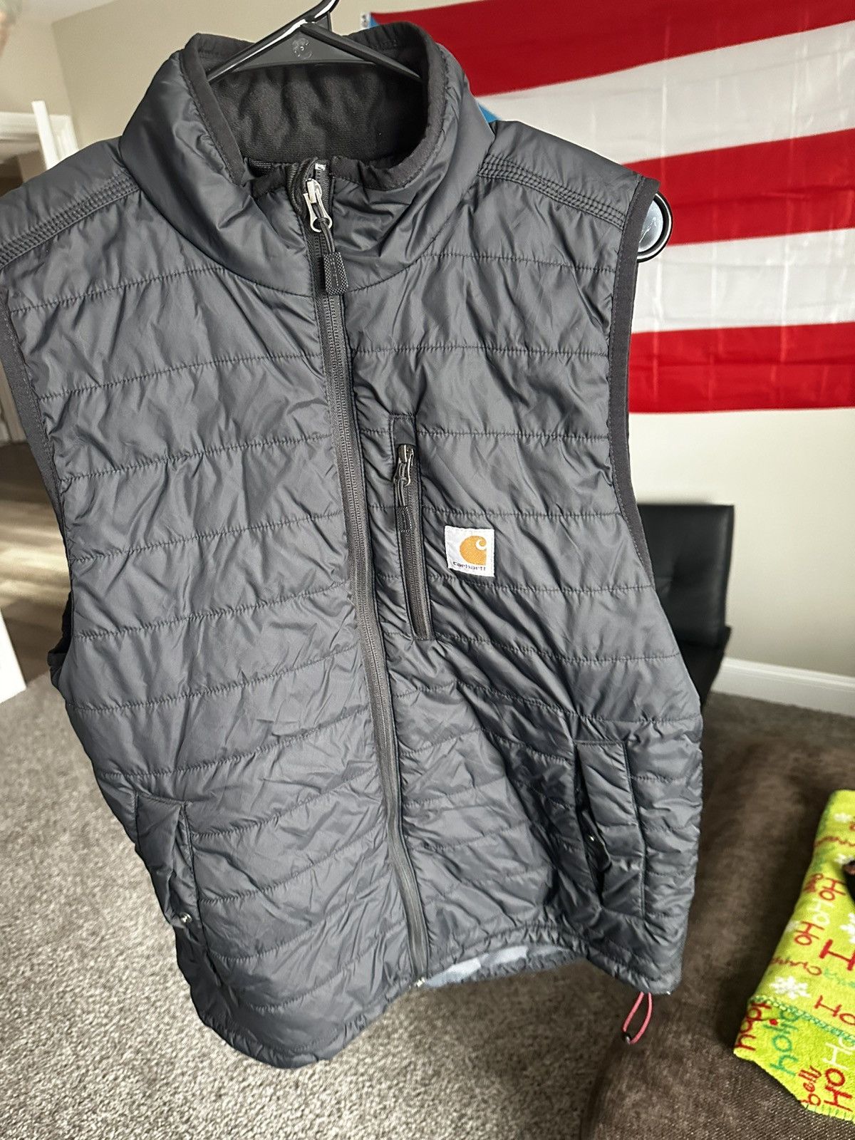 Carhartt carhattt vest Size 34S - 1 Thumbnail