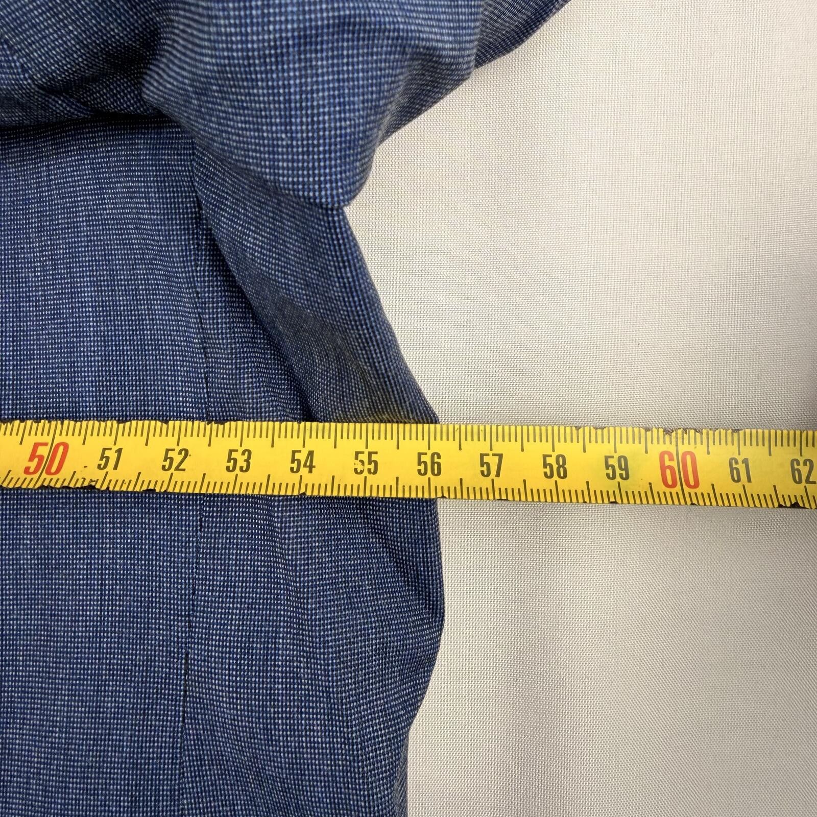 Other NEW Men’s Slim Fit Blazer Jacket -Smart Casual Size UK42 C16 Size 42R - 4 Thumbnail