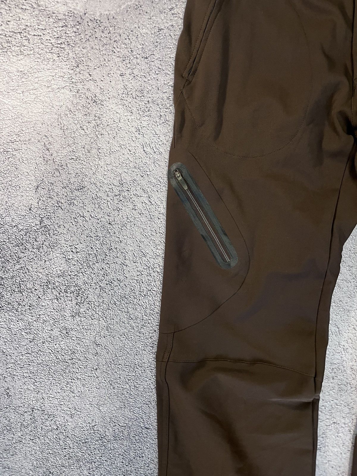 Nike ACG Nike ACG Womens Hiking Pants Brown Technical Cargo US10 GB12 Size 32" / US 10 / IT 46 - 4 Thumbnail
