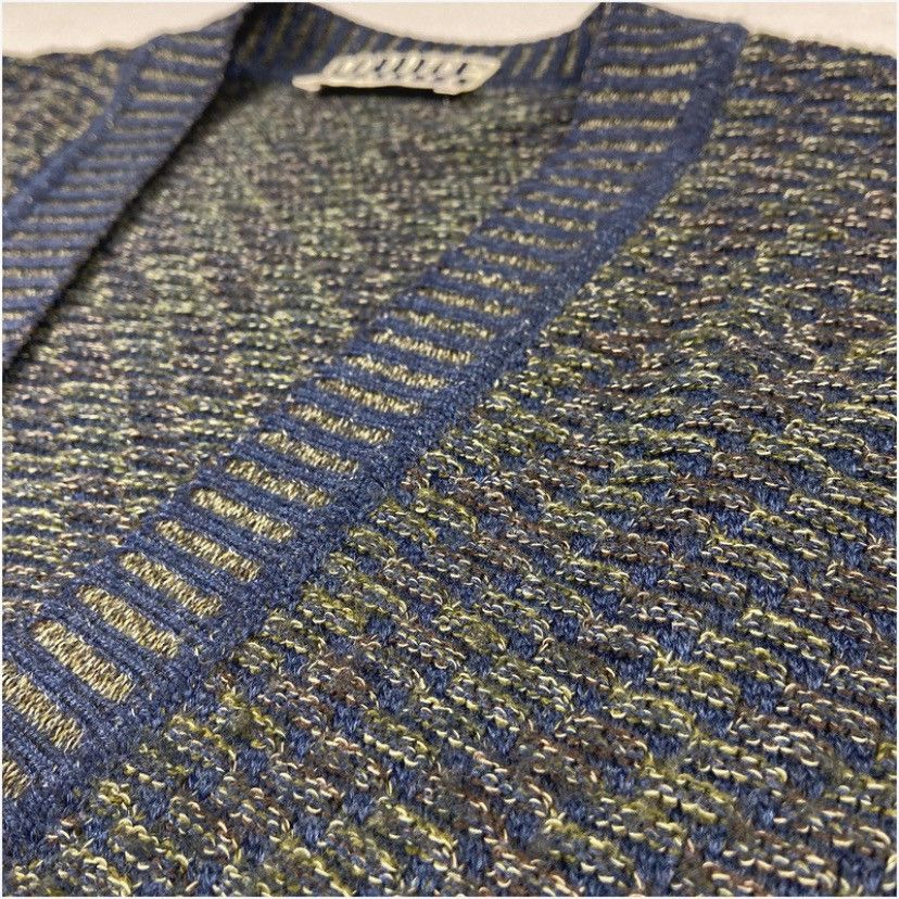 Vintage Vintage ‘80s cardigan Size US L / EU 52-54 / 3 - 3 Thumbnail