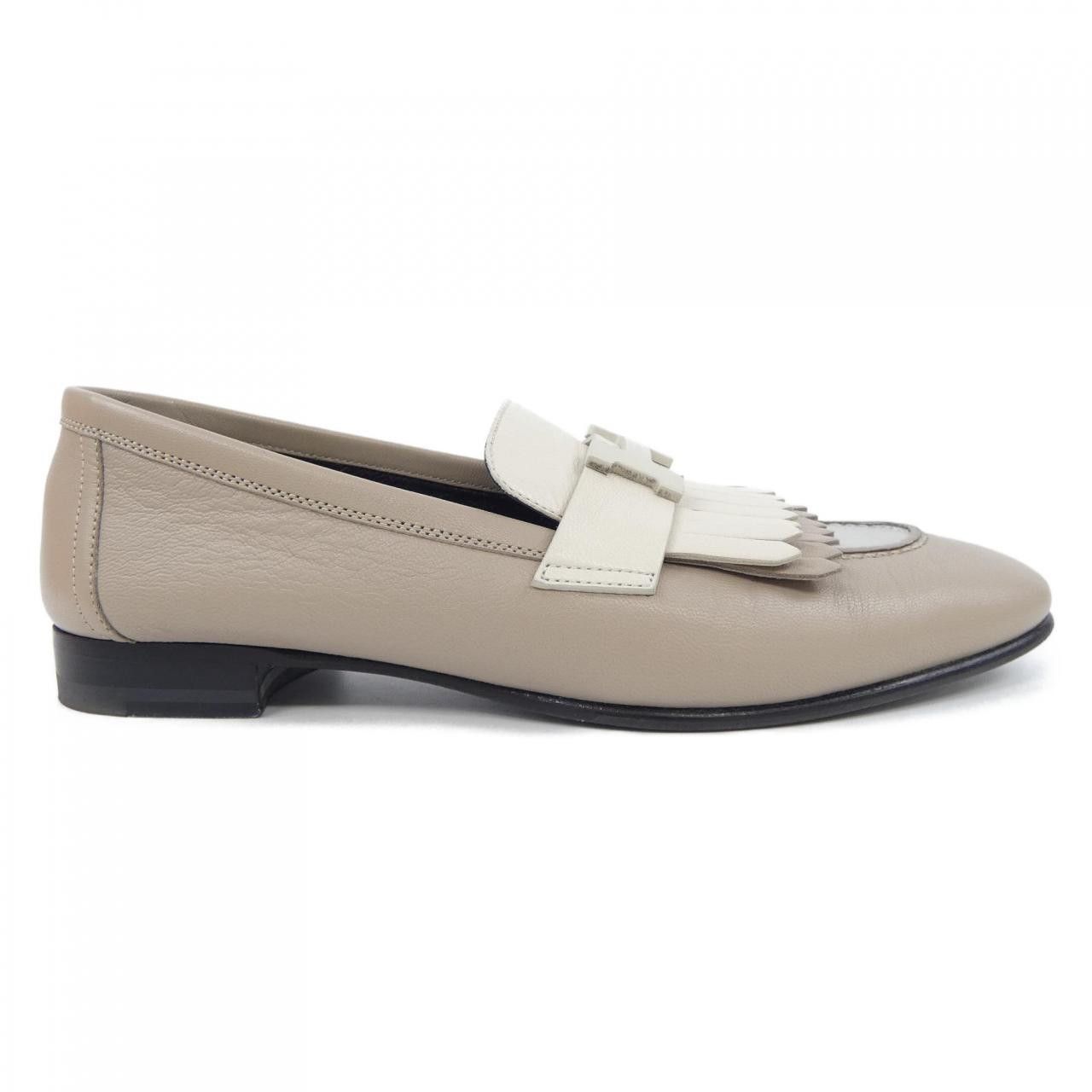Hermes Hermes Hermes Chevre Shoes Leather Shoes DUTY FREE for USA Size ONE SIZE - 1 Thumbnail