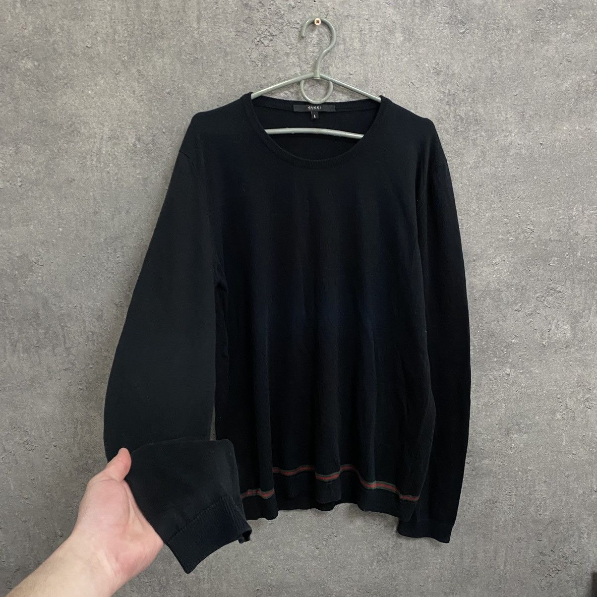 Gucci Gucci Sweater Size US L / EU 52-54 / 3 - 2 Thumbnail