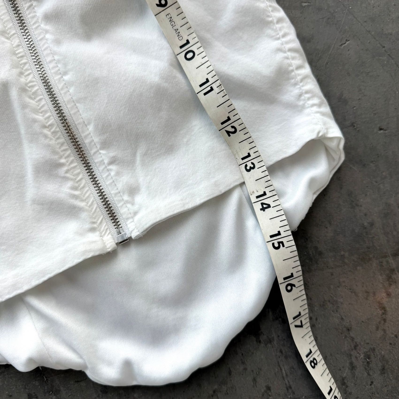 Vintage VINTAGE Y2K White Croquette Bow Ruffle Corset Women's Tank Top Small Shirt Womens XS? Size S / US 4 / IT 40 - 4 Thumbnail
