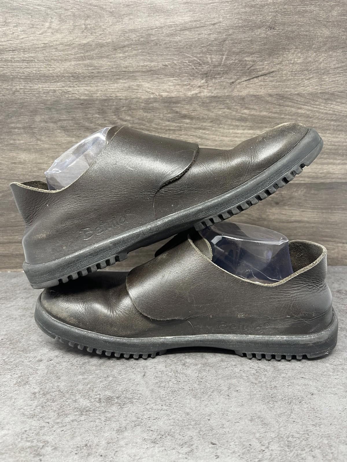 Birkenstock Birkenstock Betula Charleston Leather Mules Mens Size 7 Size US 7 / EU 40 - 7 Thumbnail