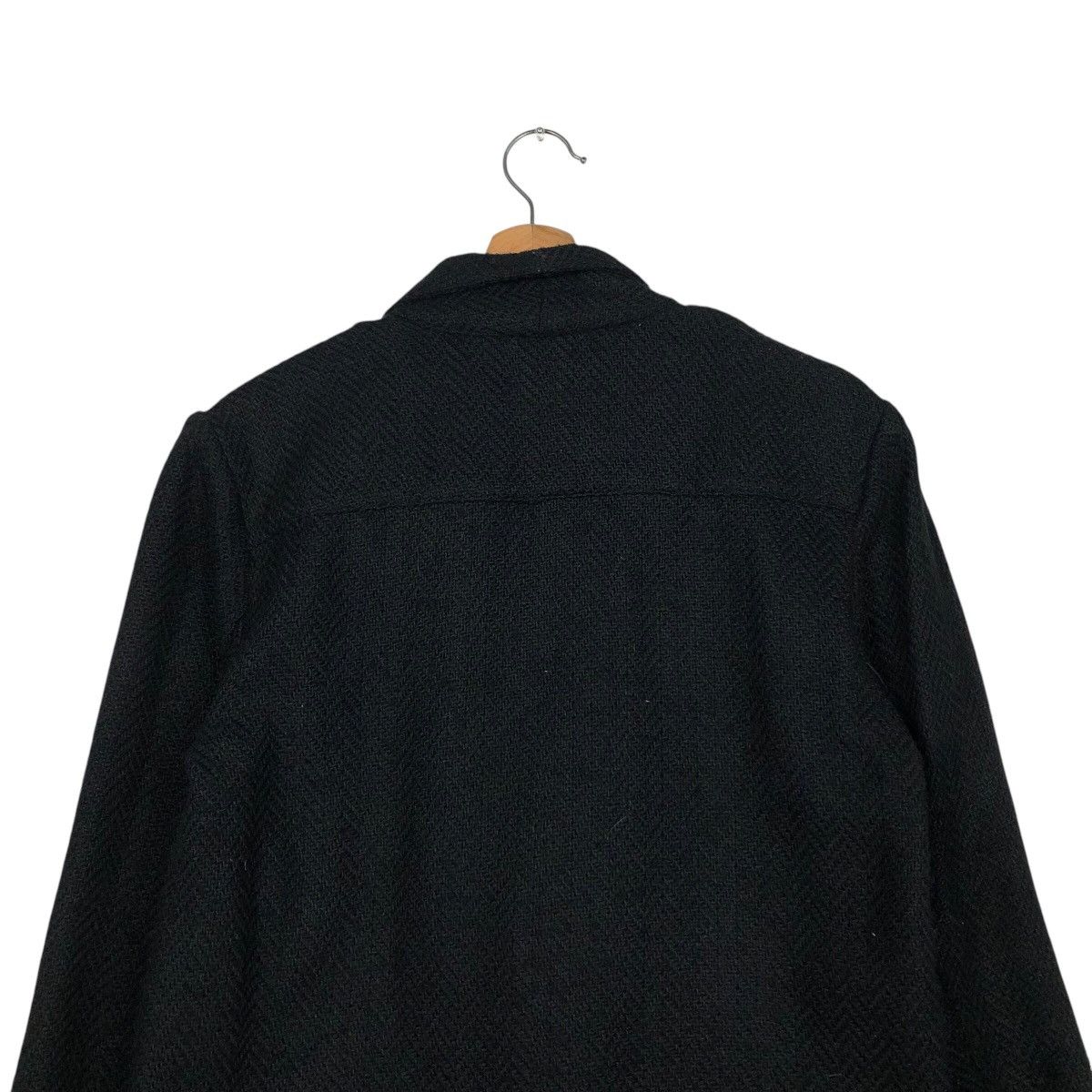 Japanese Brand 📌Vintage Chore Worker Jacket Ricardo Lenzi Issey Miyake Size US M / EU 48-50 / 2 - 10 Thumbnail