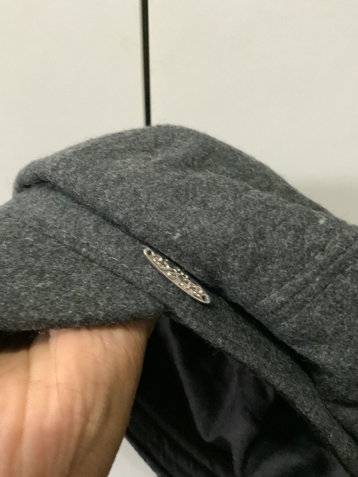 Vintage Eb & ive Archive Wool Newsboy Hat Cap Size ONE SIZE - 10 Thumbnail