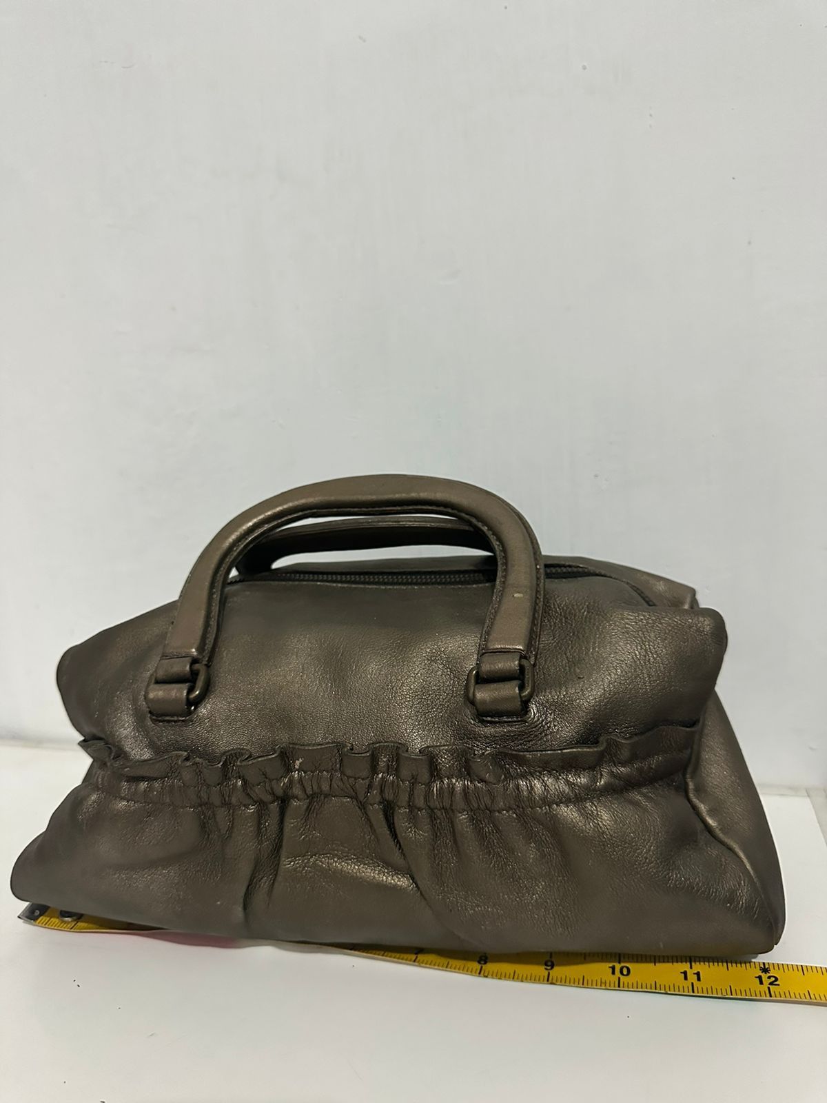 Miu Miu 🔥Vintage Miu Miu By Prada Handbag Size ONE SIZE - 16 Thumbnail