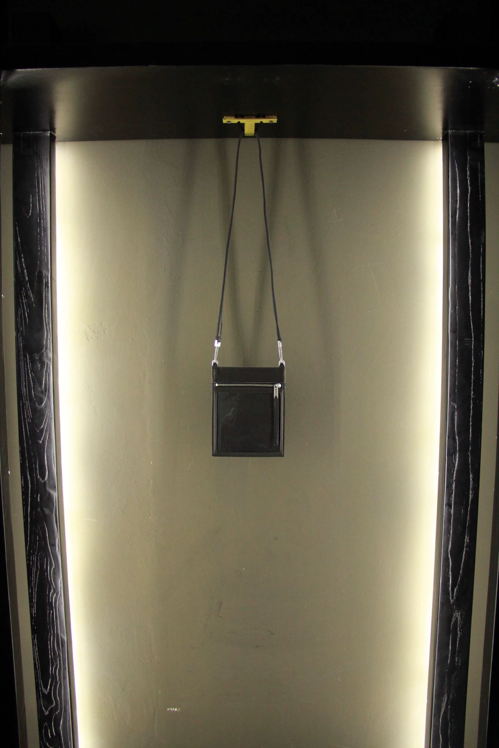 Rick Owens Rick Owens White Bags Luggage Men one size Size ONE SIZE - 1 Thumbnail